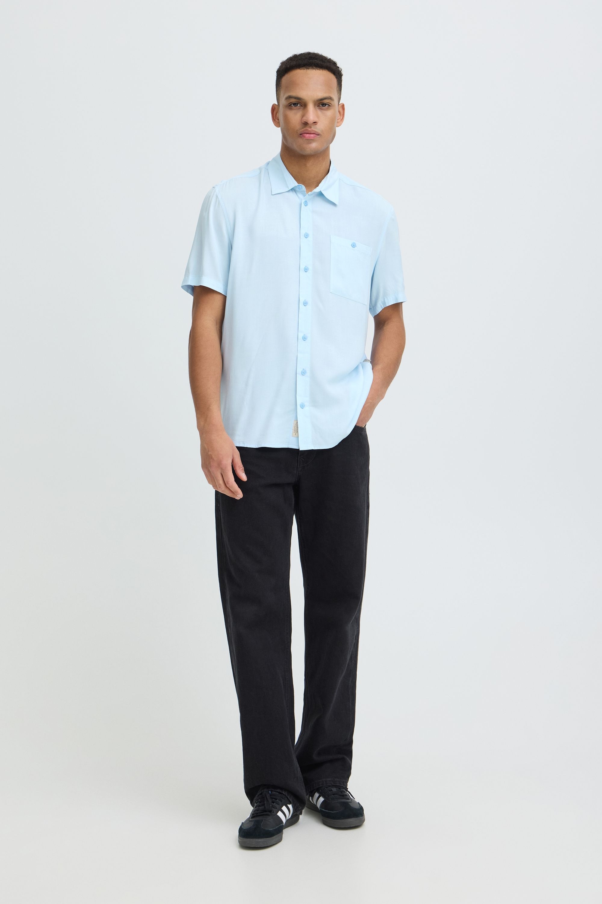 Blend Kurzarmhemd »Kurzarmhemd BHShirt«
