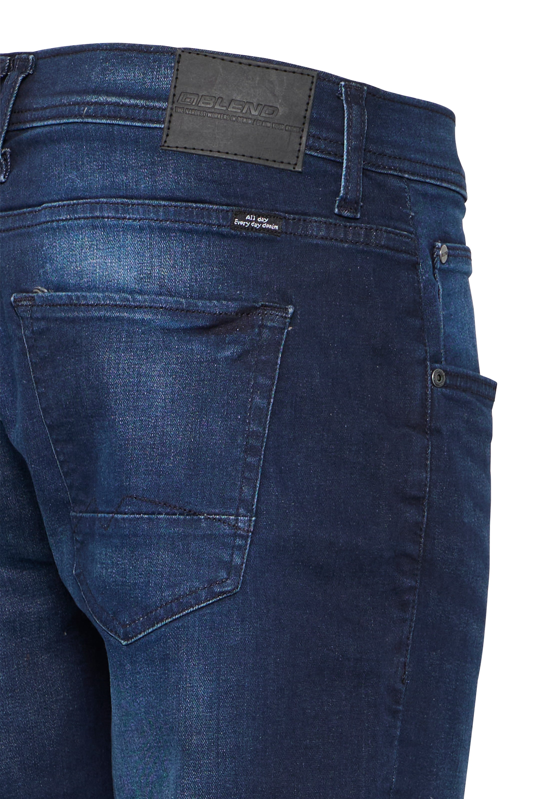Blend Regular-fit-Jeans »BHTWISTER SLIM/REG«