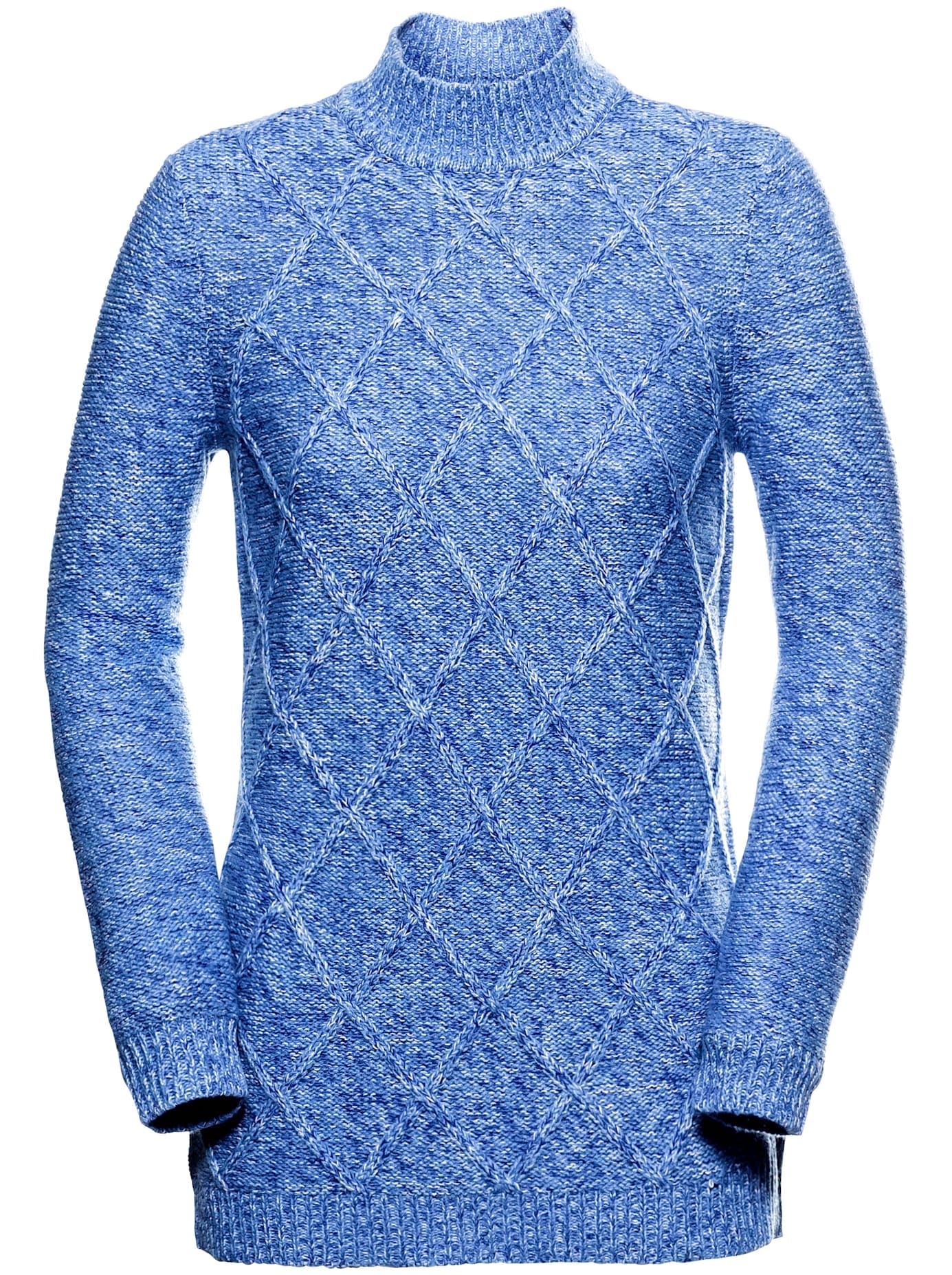 Stehkragenpullover »Pullover«