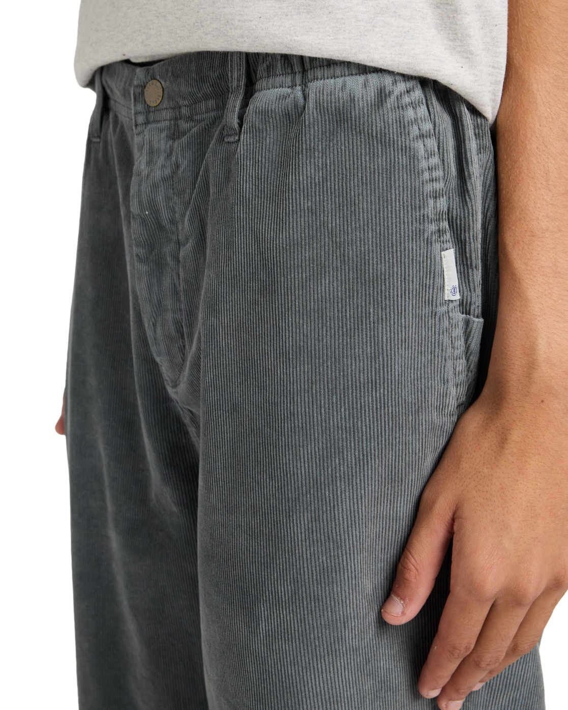 Element Chinos »Regular Comfort Corduroy«