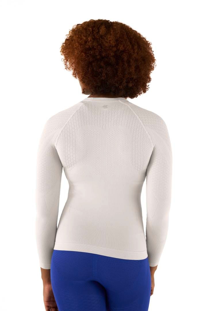 Bauerfeind Funktionsshirt »COMPRESSION SHIRT LONG SLEEVE«, (1 tlg.)
