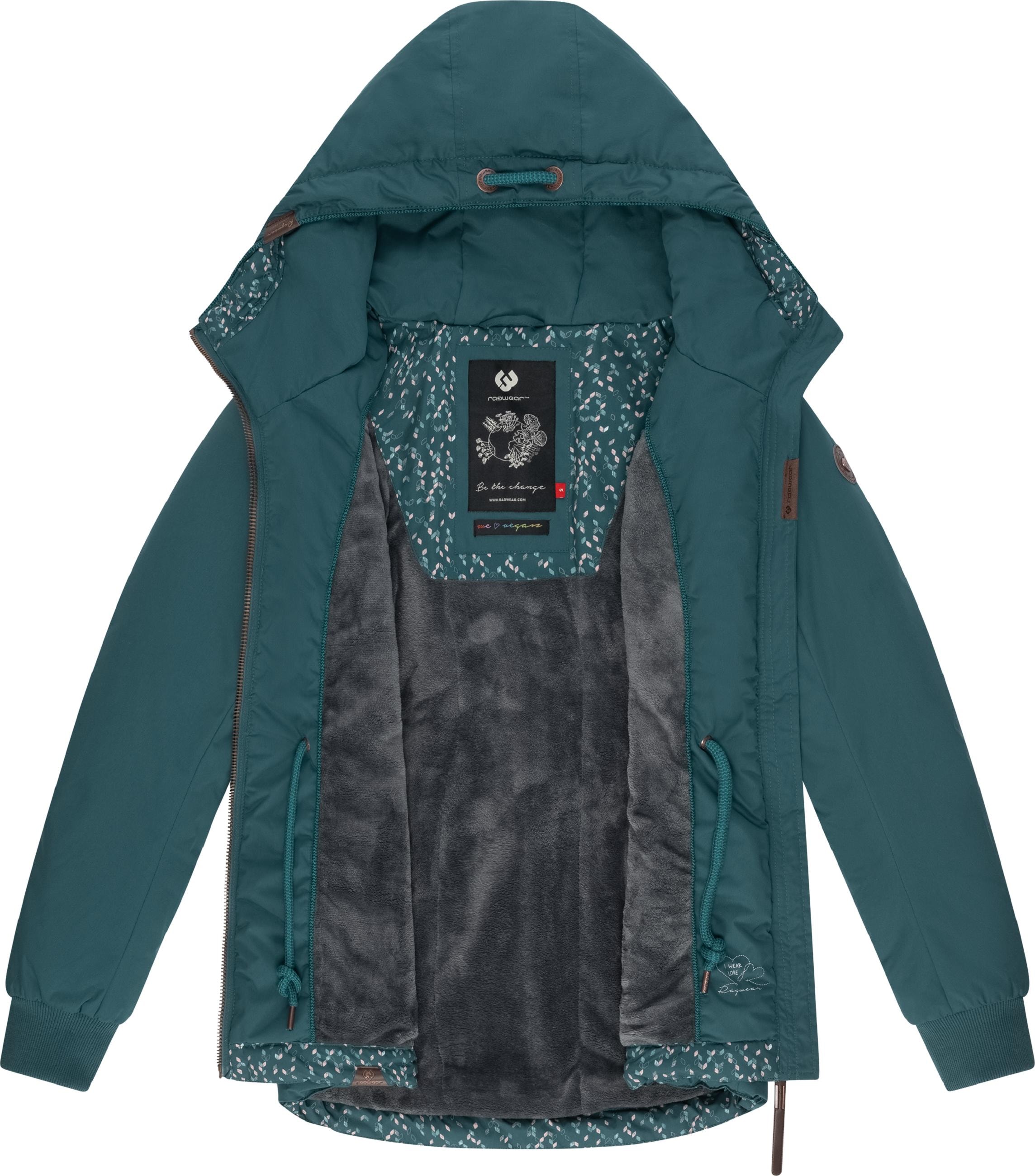 Ragwear Winterjacke »Winterjacke YM-Danka«, mit Kapuze kaufen im OTTO  Online Shop