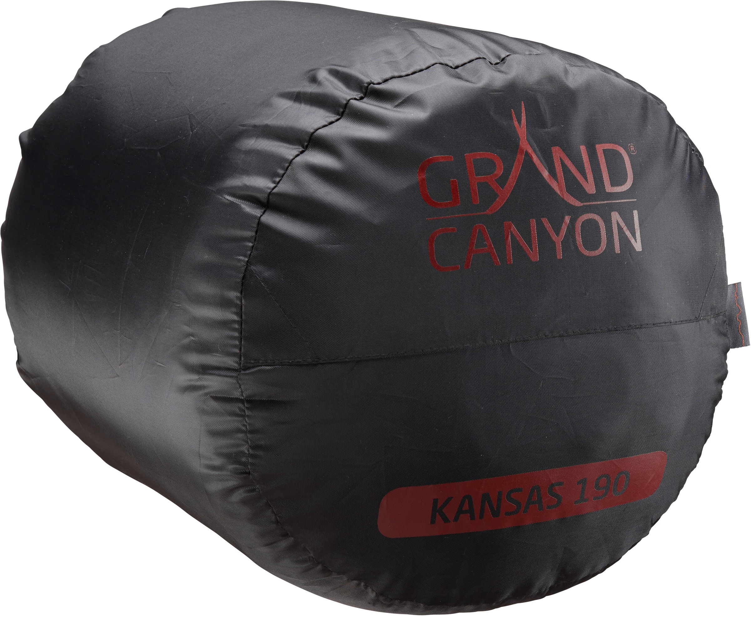 GRAND CANYON Mumienschlafsack »KANSAS«, (2 tlg.)