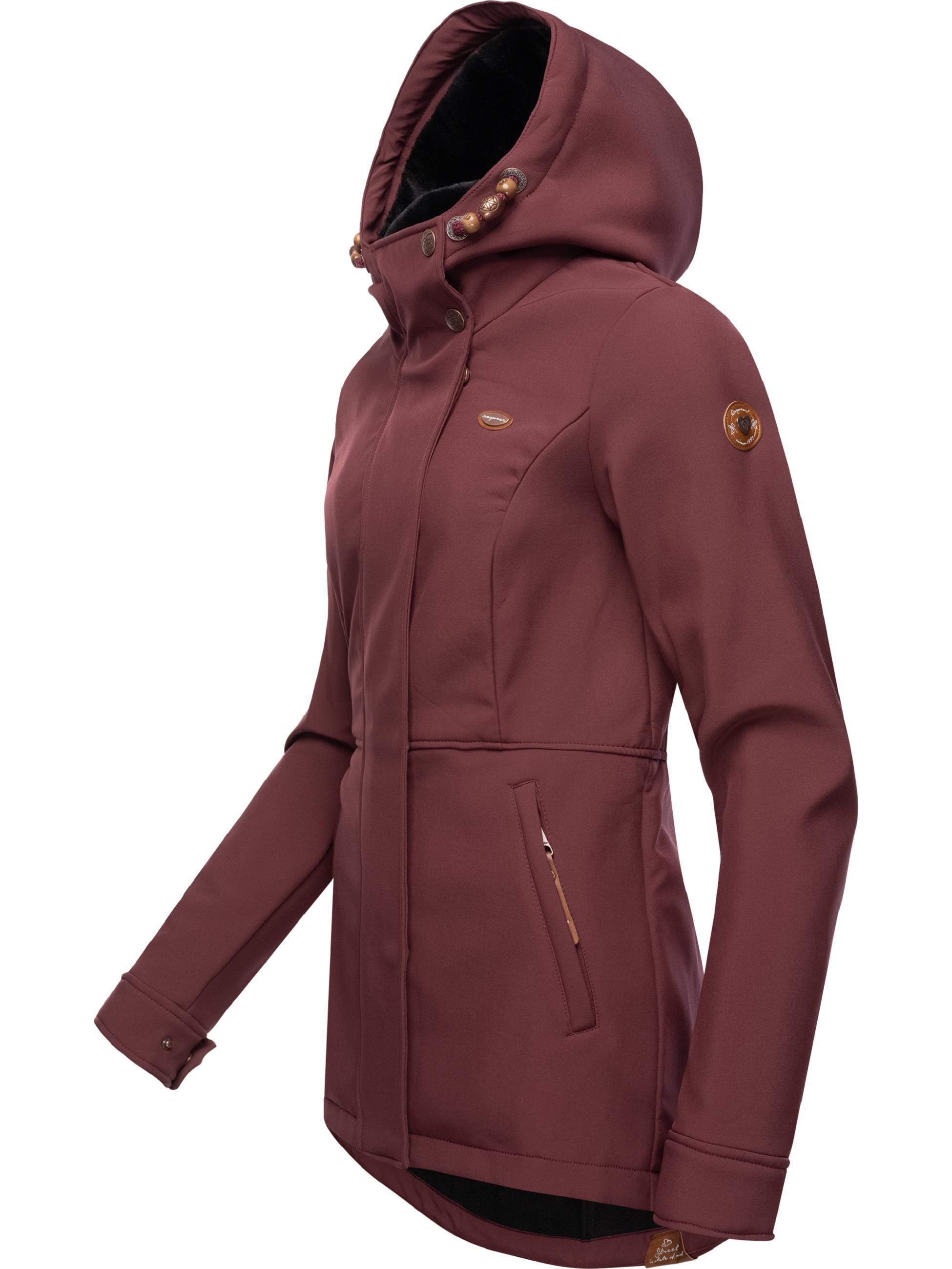 Ragwear Softshelljacke »Softshelljacke Yba«