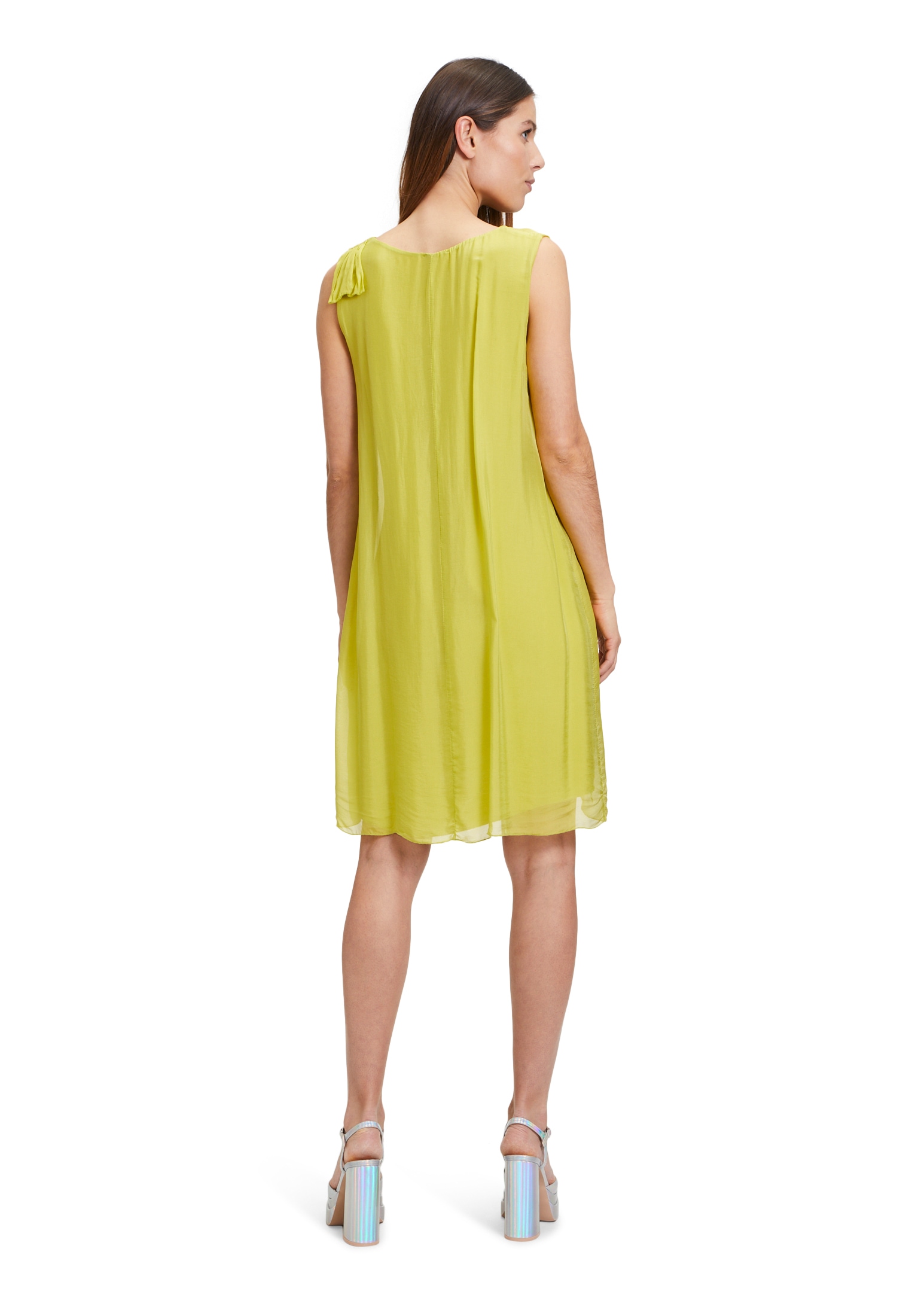 Cartoon Sommerkleid »Sommerkleid aus Seiden-Viskose-Chiffon«
