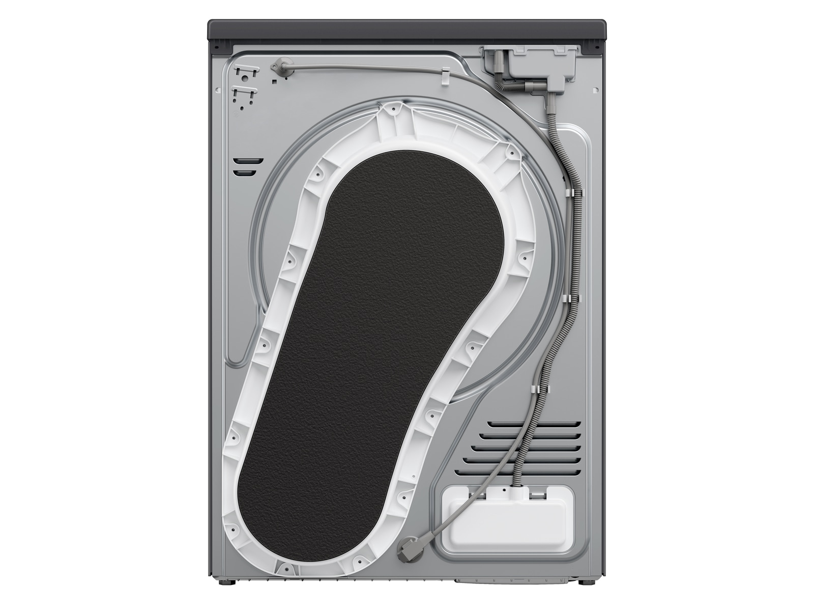 Hisense Wärmepumpentrockner »DH5S102B«, 10 kg