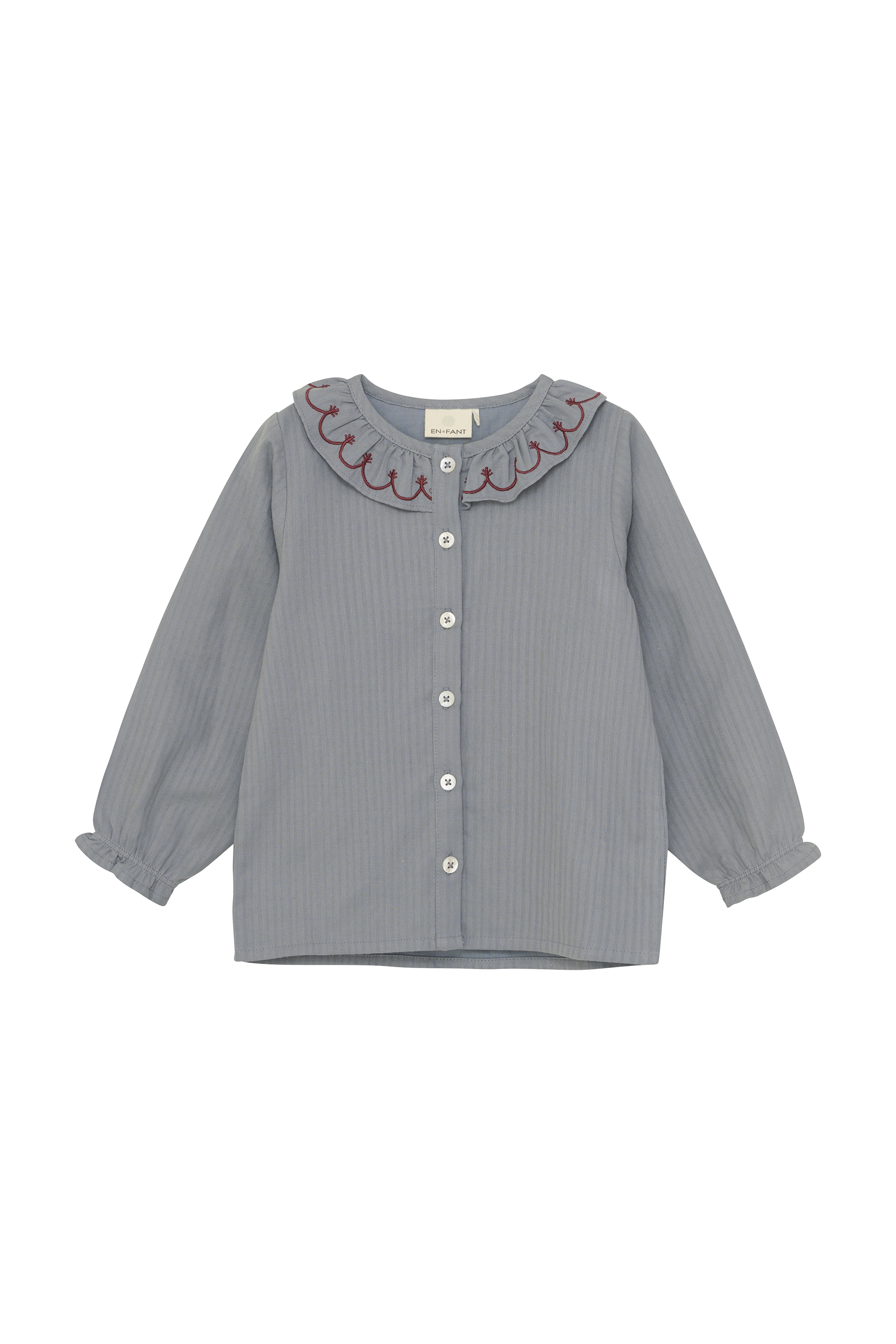 EN FANT »Langarmbluse ENShirt Woven«