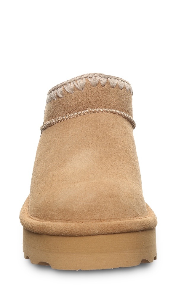 Bearpaw Winterboots »Lyanna Platform«  Plateauboots, Schlupfstiefel mit Plateausohle