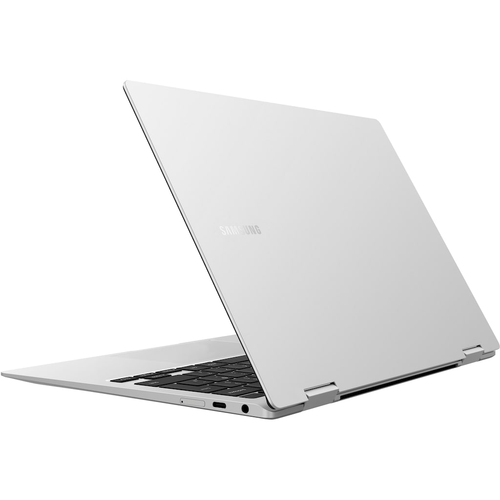 Samsung Convertible Notebook »Galaxy Book Pro 360 5G«, 33,78 cm, / 13,3 Zoll, Intel, Core i7, Iris© Xe Graphics, 512 GB SSD