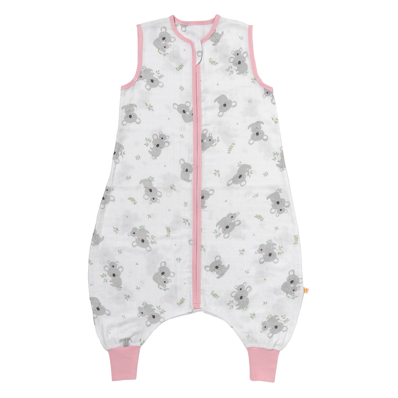 Schlummersack Babyschlafsack »Schlafsack mit Füßen 0.5 Tog«