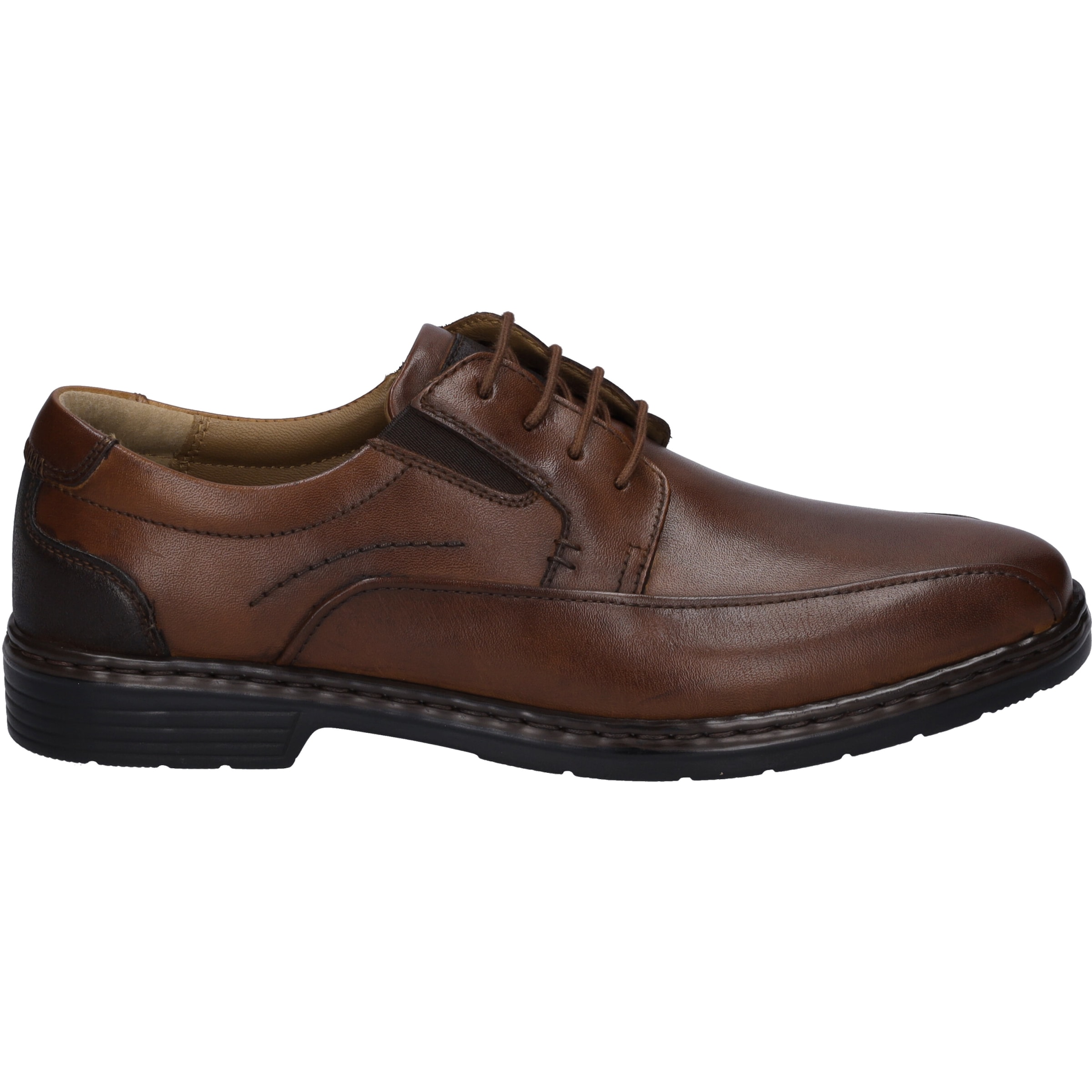 Josef Seibel Schnürschuh »Alastair 04, cognac«