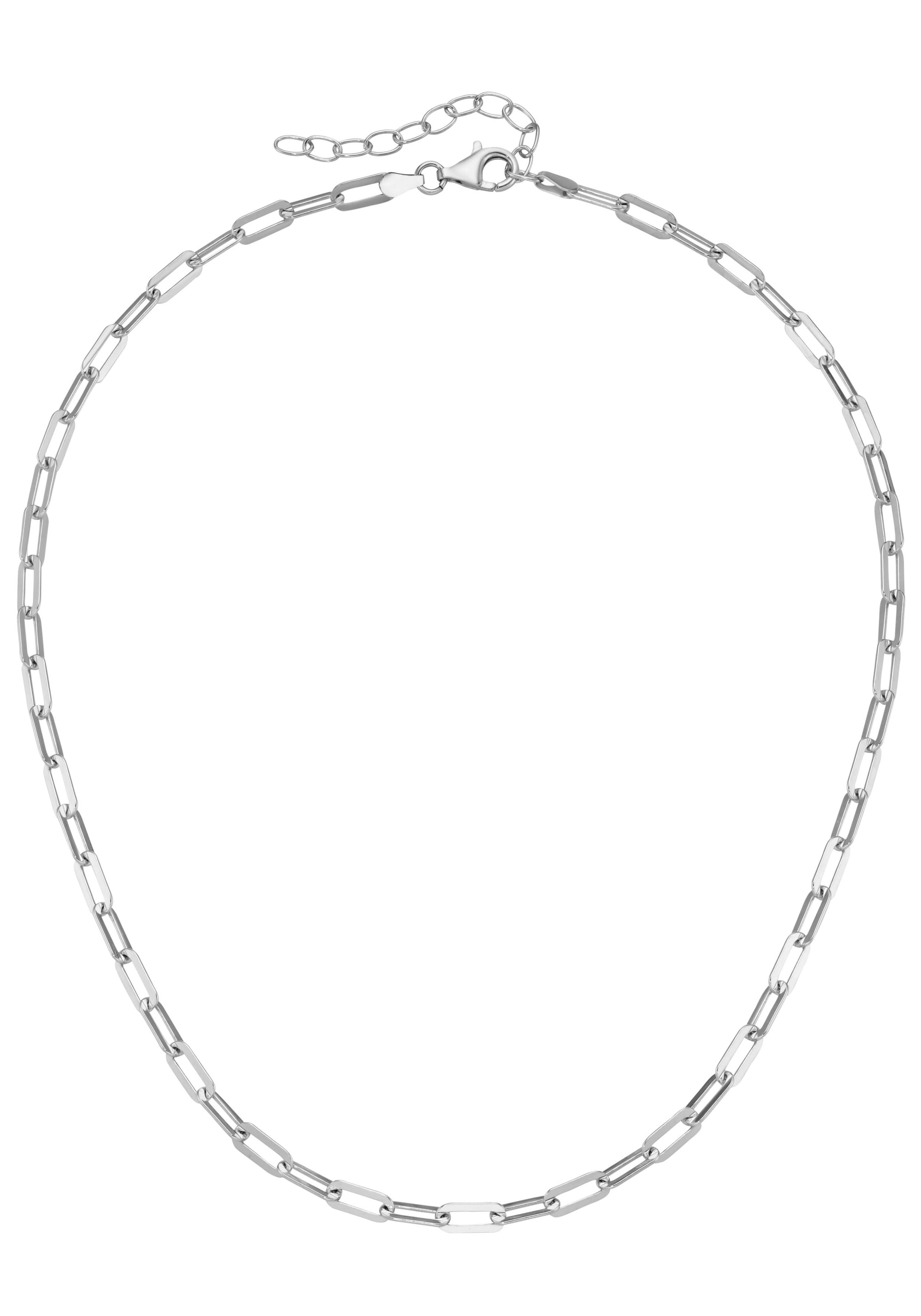 Firetti Kette ohne Anhänger »Schmuck Geschenk Silber 925 Halsschmuck Halskette Gliederkette«