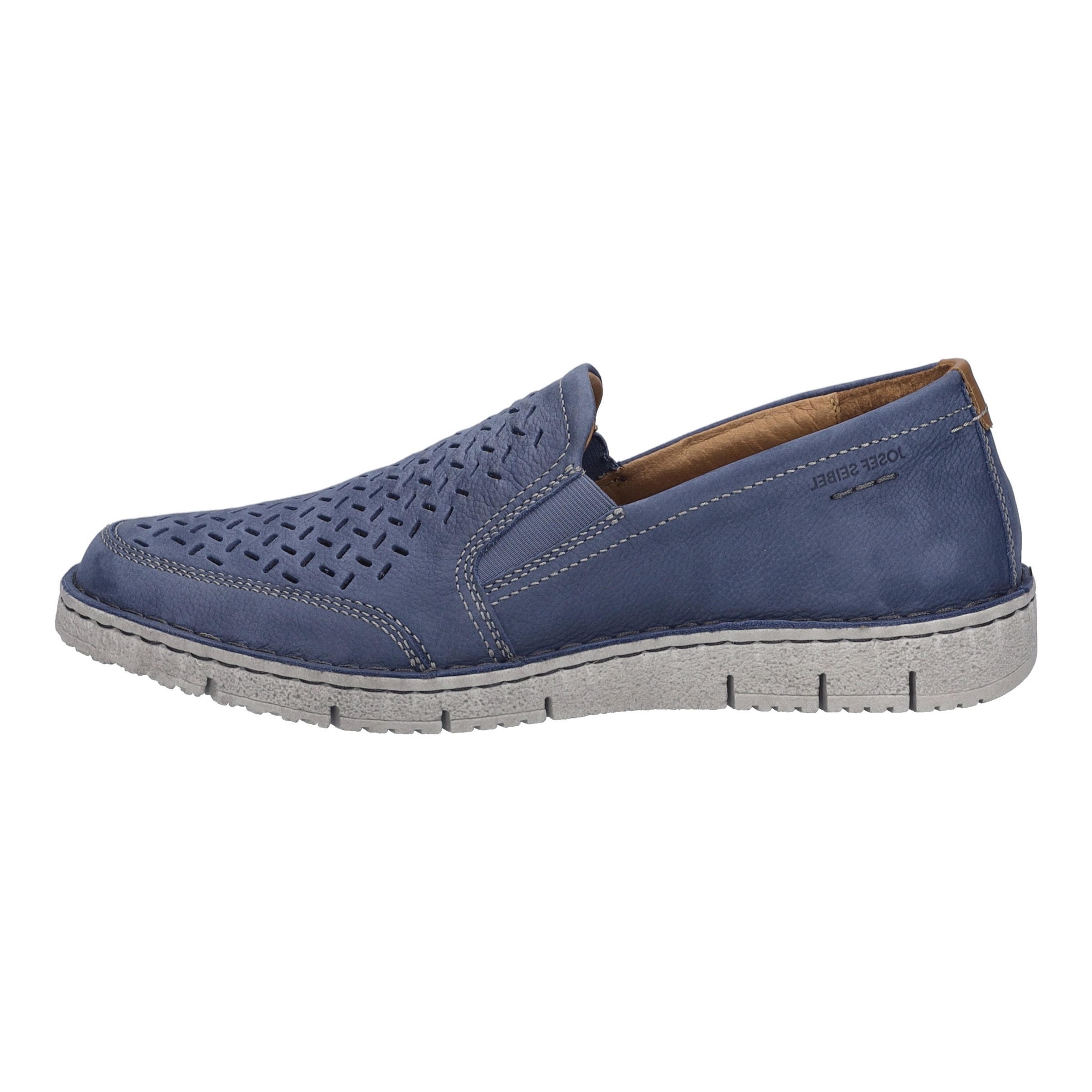 Josef Seibel Slipper »Ruben 27, shark«