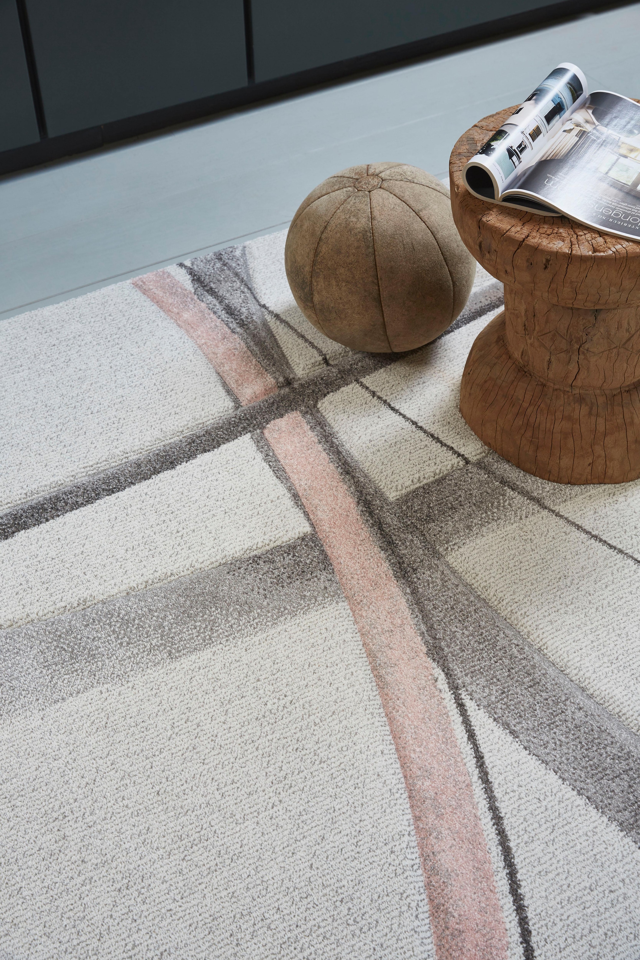 Wecon home Teppich »Cloud 7« rechteckig 13 mm Höhe Wohnzimmer