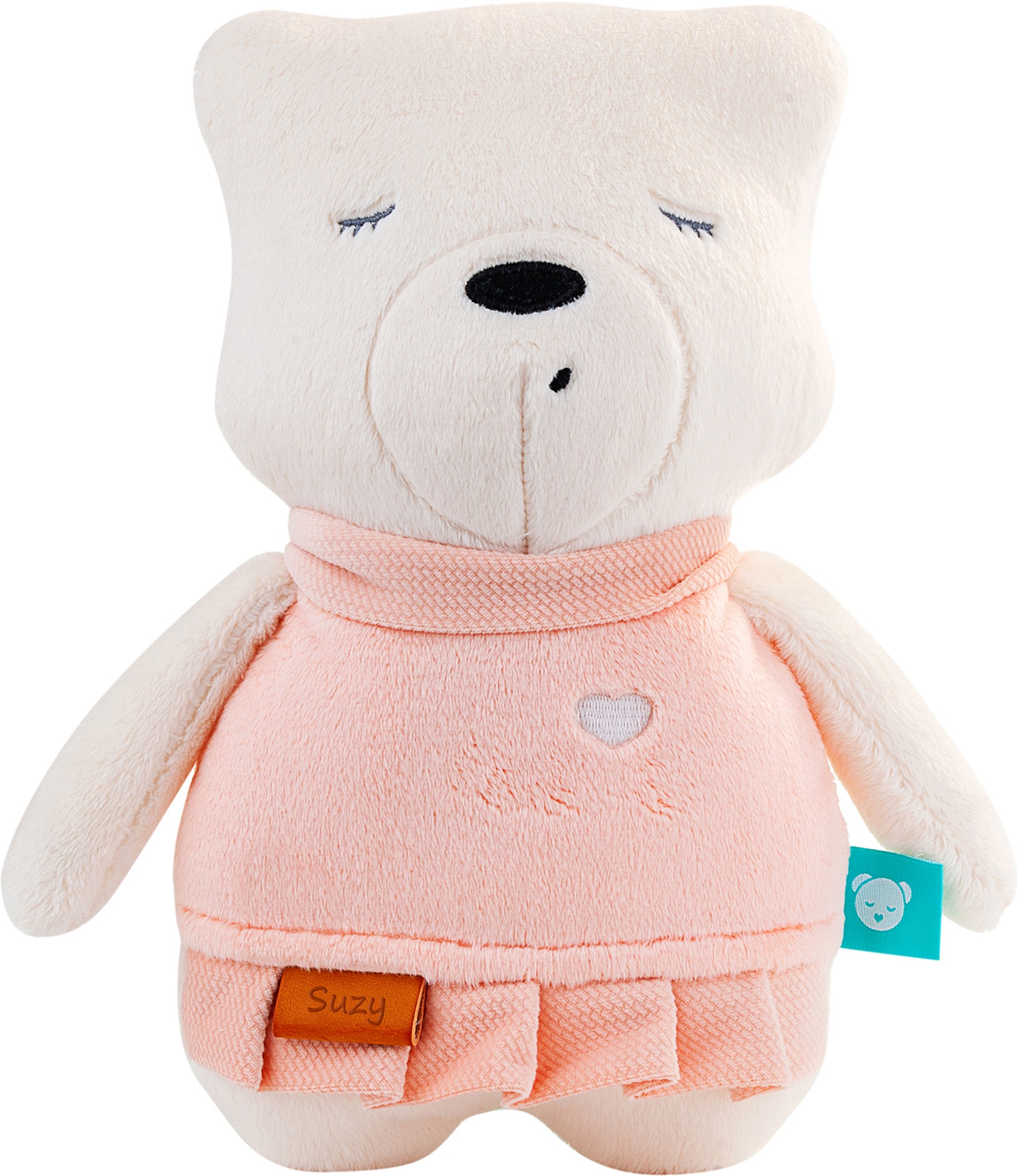 myHummy Kuscheltier »Einschlafhilfe Suzy«, mit Schlafsensor; Made in Europe