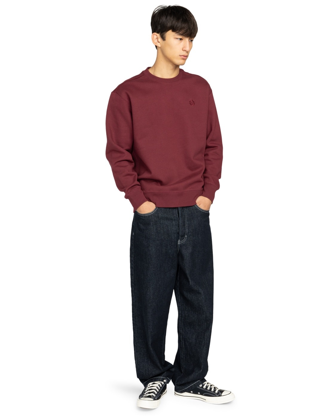 Element Sweatshirt »Aligator«
