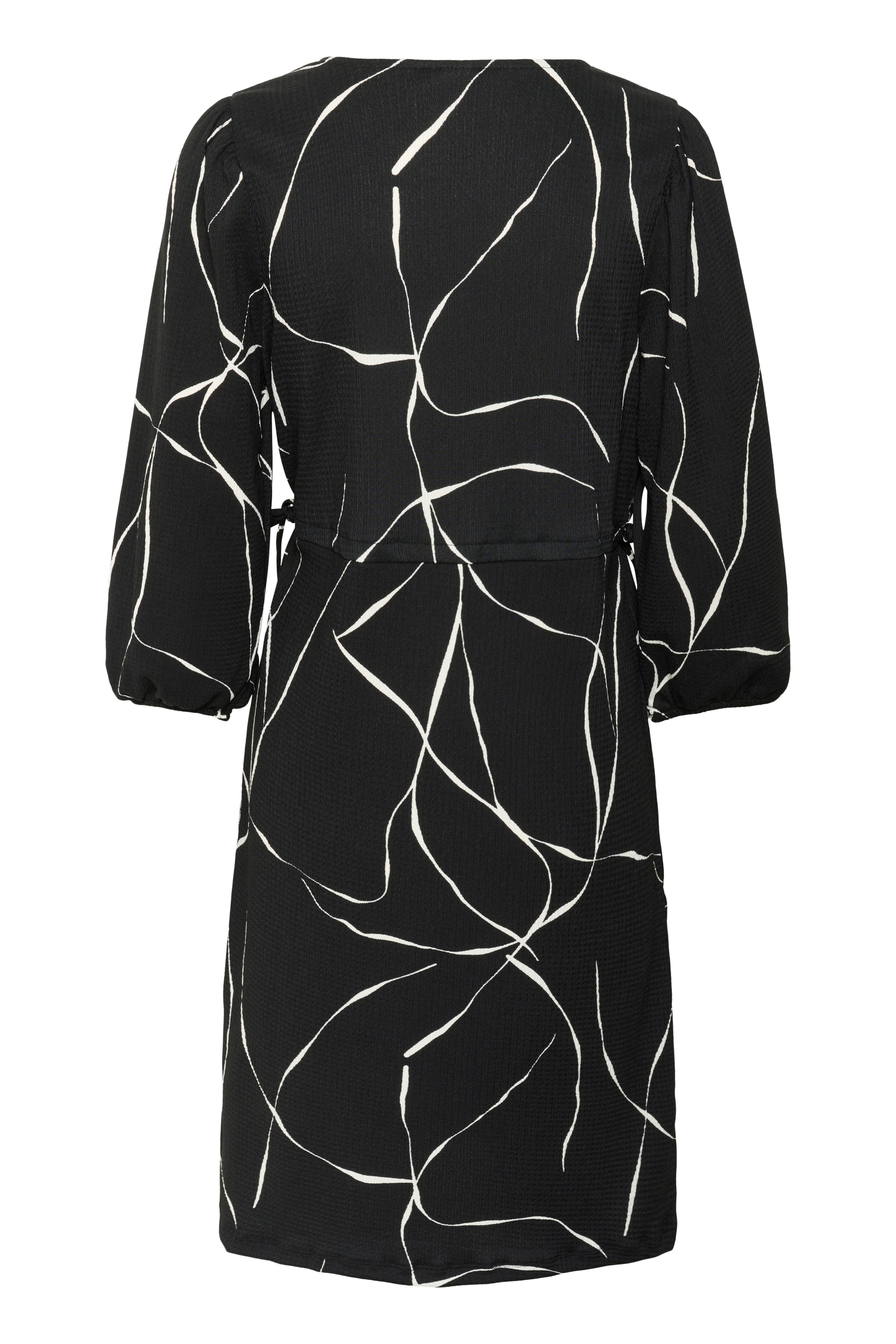 KAFFE Midikleid »Kleid KAkatrine«