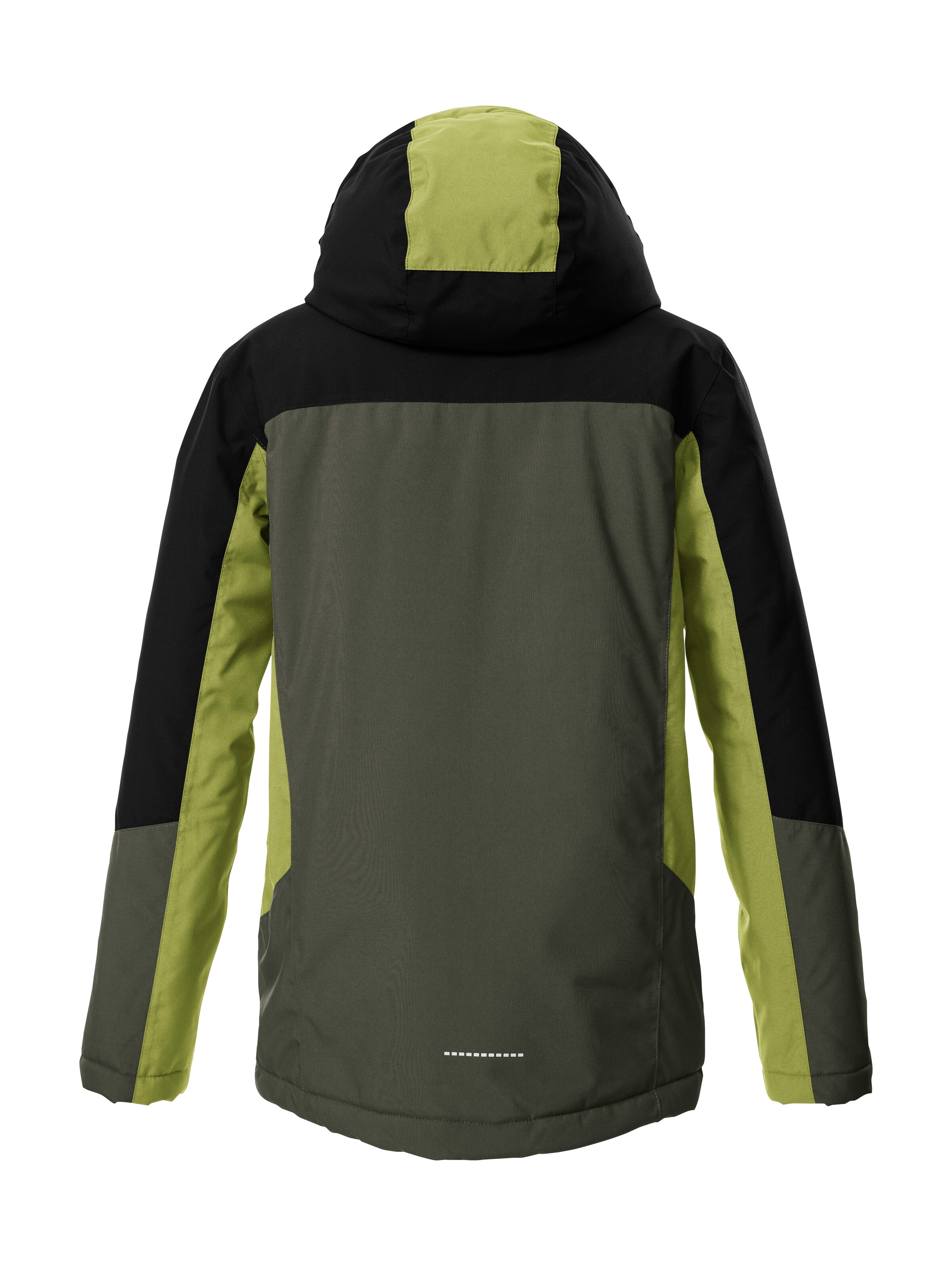 Killtec Funktionsjacke »KOW 223 BYS JCKT« Wind- und wasserdichte Kinderjacke mit Fleece und Schneefang