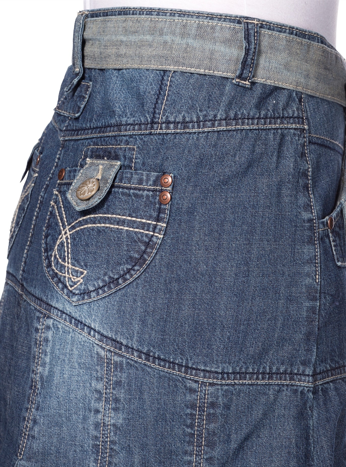 sheego by Joe Browns Jeansrock