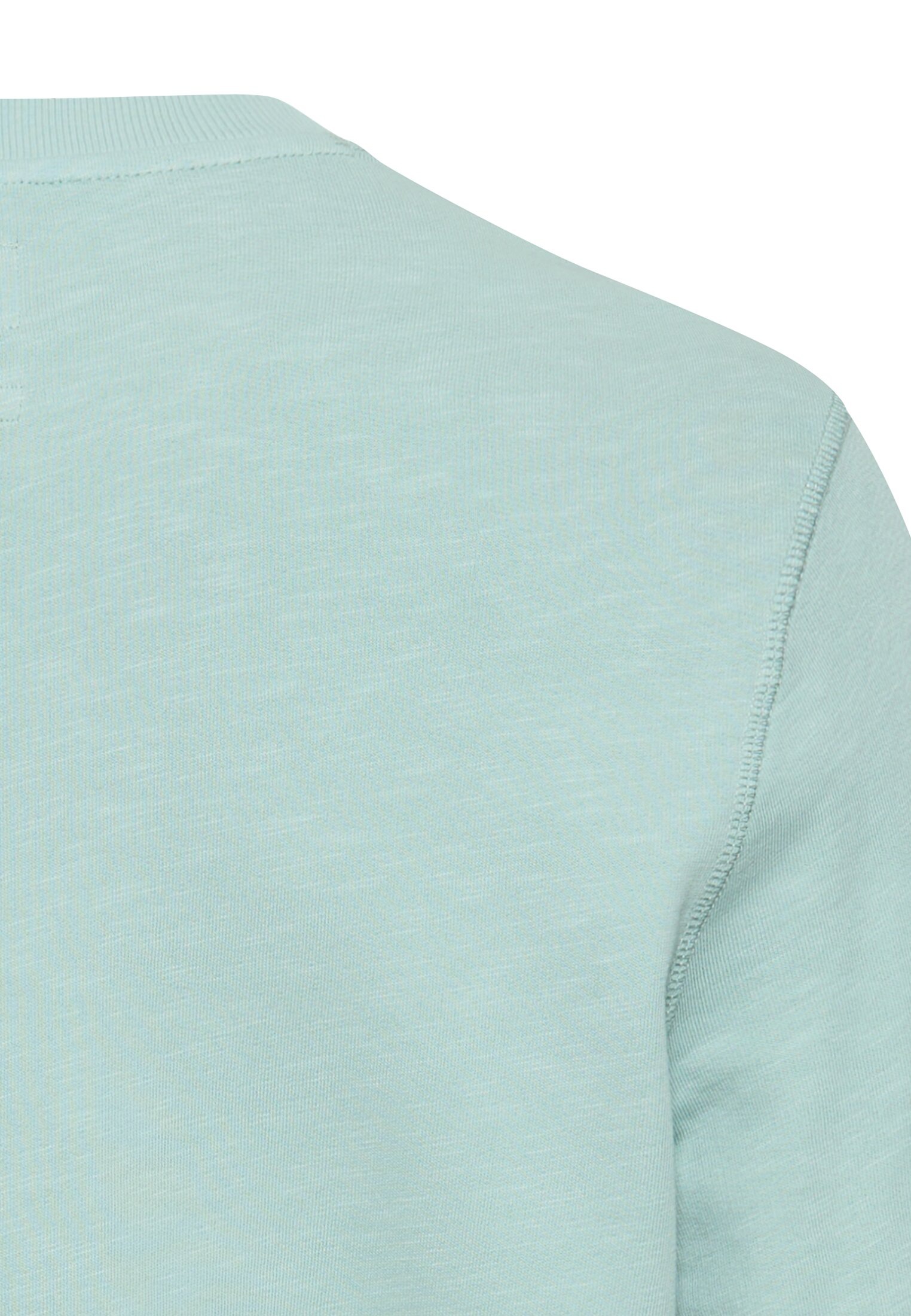 camel active Sweatshirt , unifarben aus reiner Baumwoller
