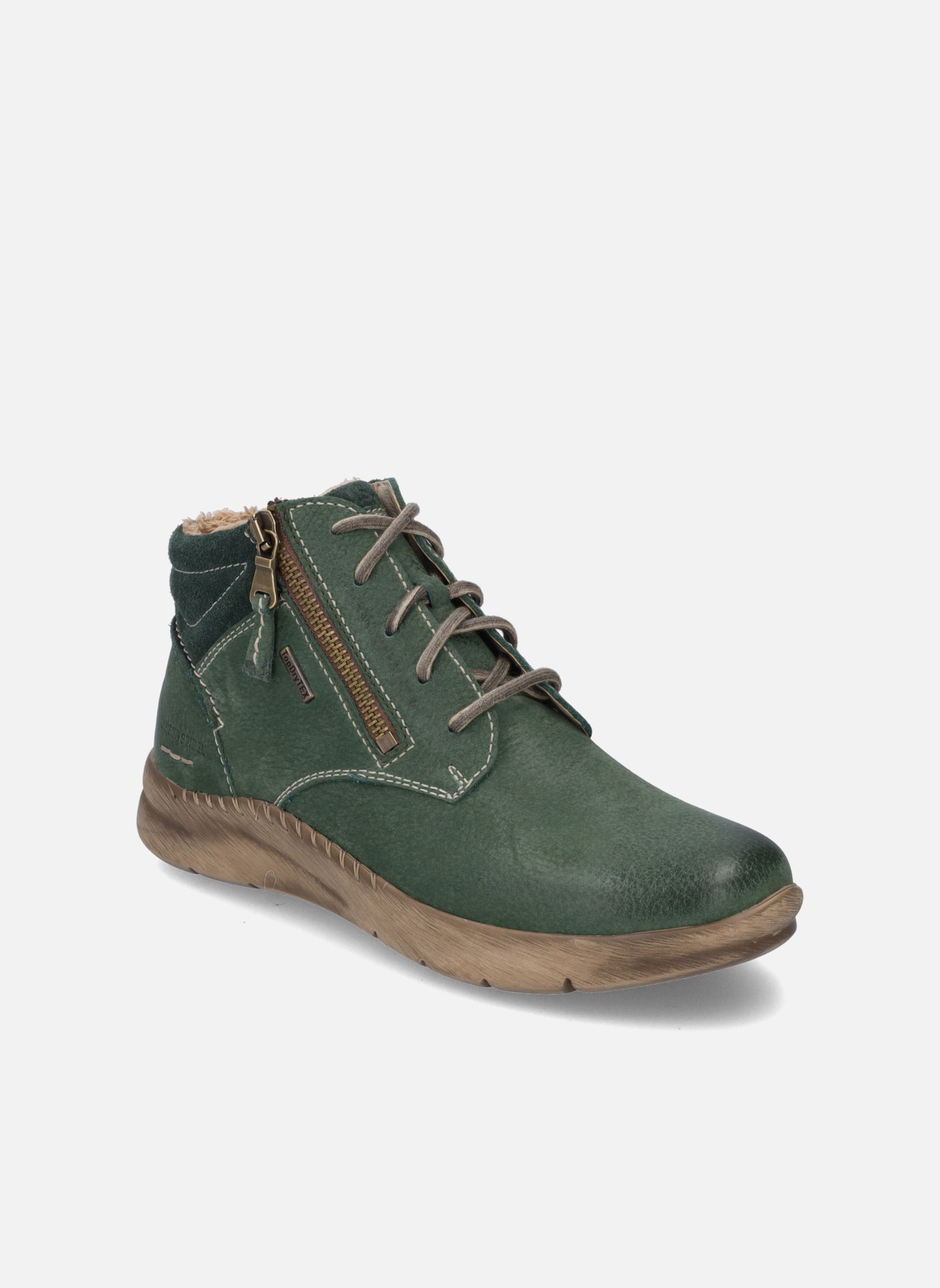 Josef Seibel Stiefelette »Conny 52, grün«