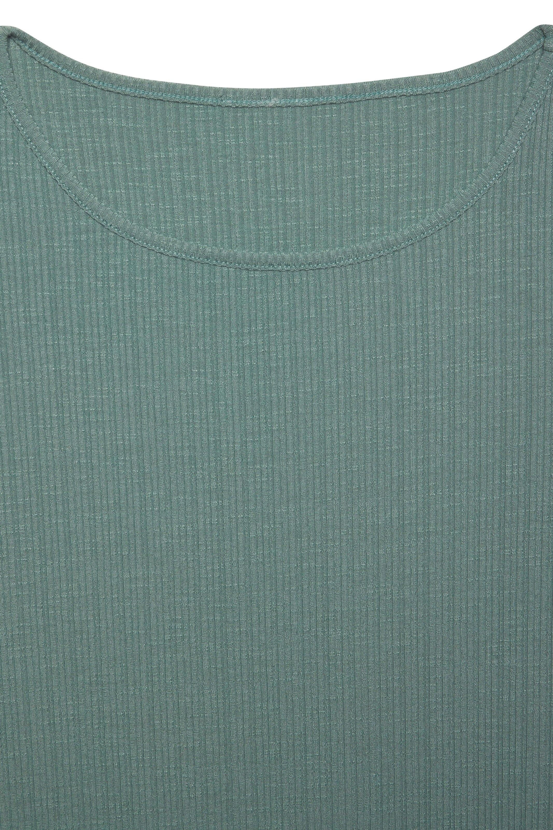 Vivance Langarmshirt »mit modischer Rippstruktur«, aus weichfließender Qualität mit Viskose