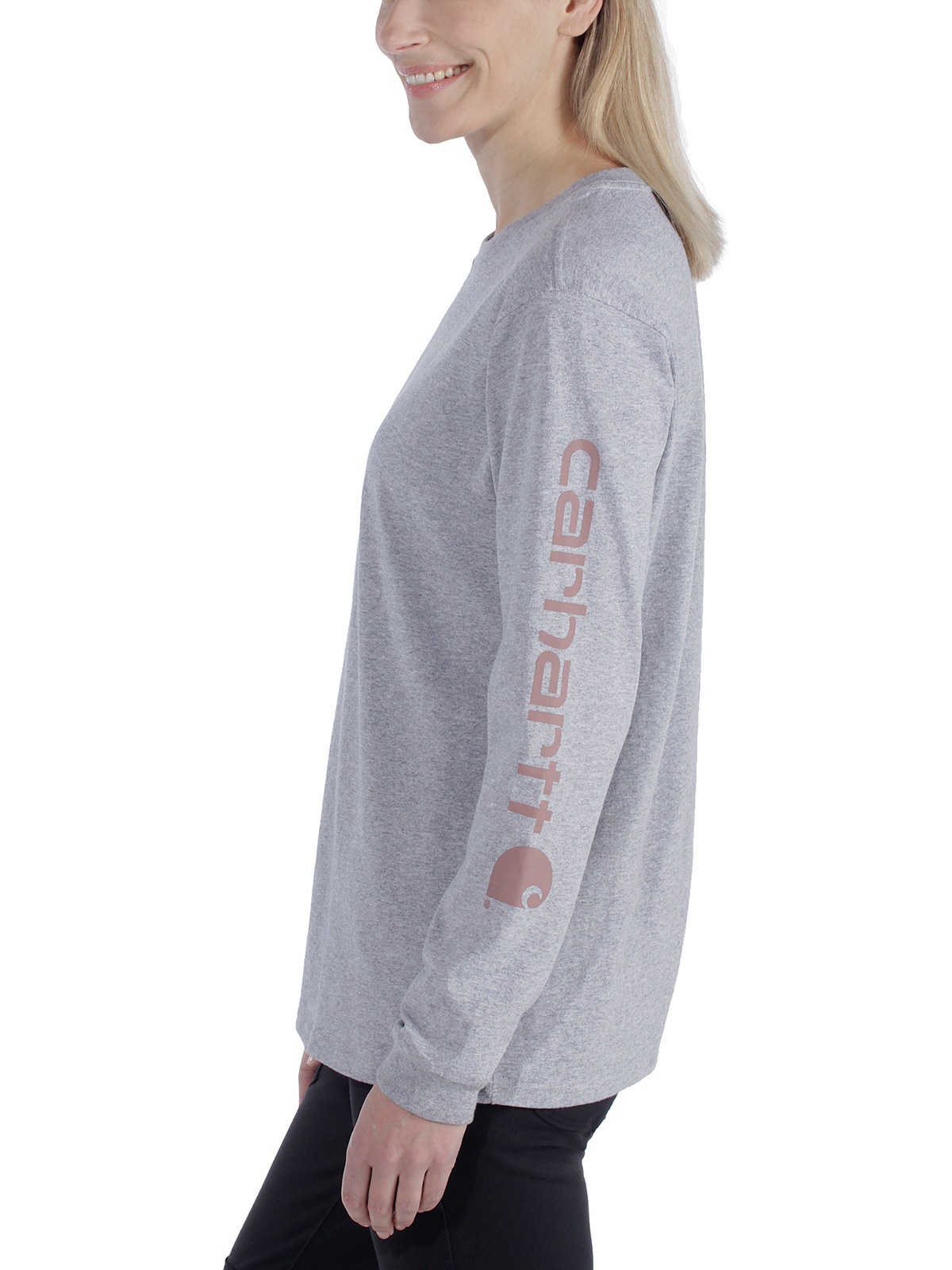 Carhartt Sweatshirt »Bekleidung Long Sleeve T-Shirt«
