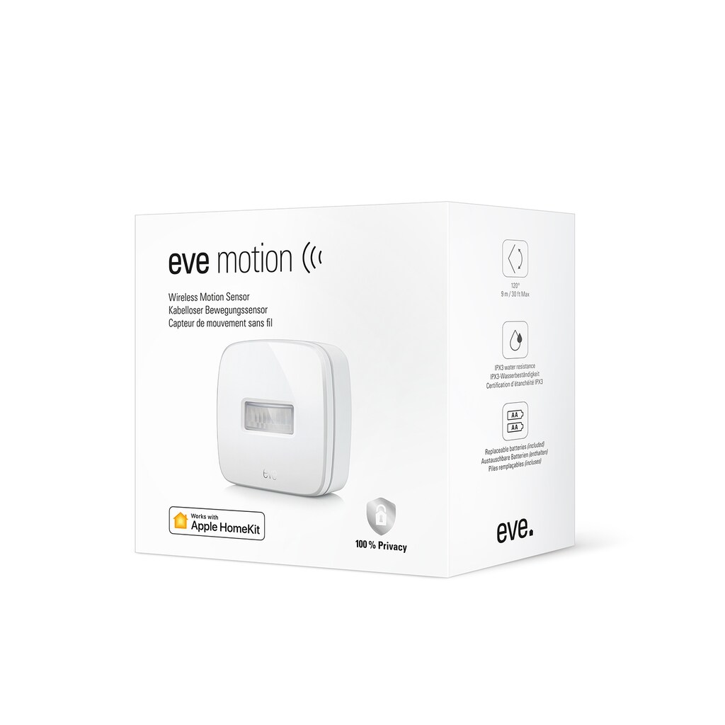 EVE Smart-Home-Station »Motion«