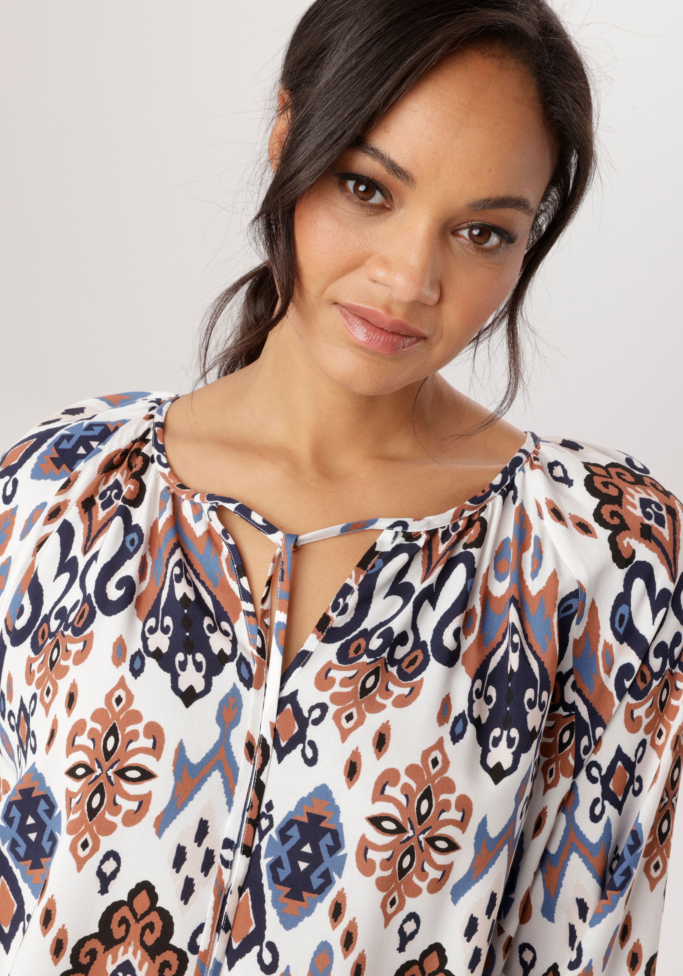 Aniston PLUS Schlupfbluse