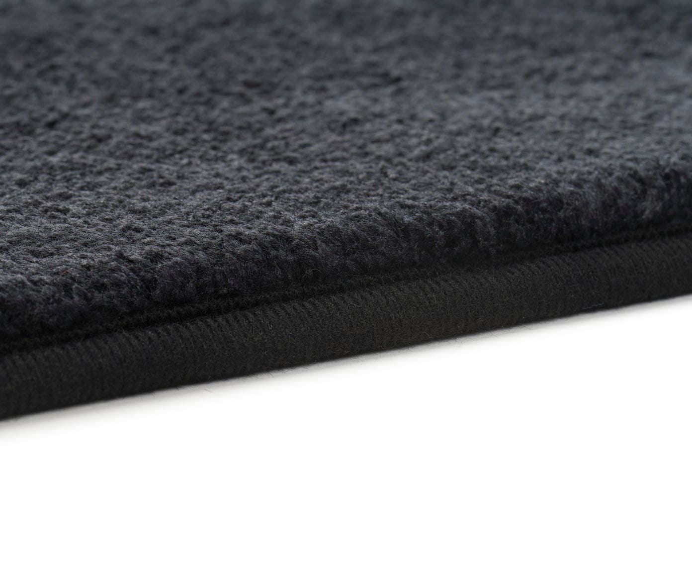 Gözze Badematte »Rio Premium« Höhe 18 mm rutschhemmend beschichtet fußbodenheizungsgeeignet | schnell trocknend Badteppich, Uni Farben, waschbar, rechteckig & rund erhältlich