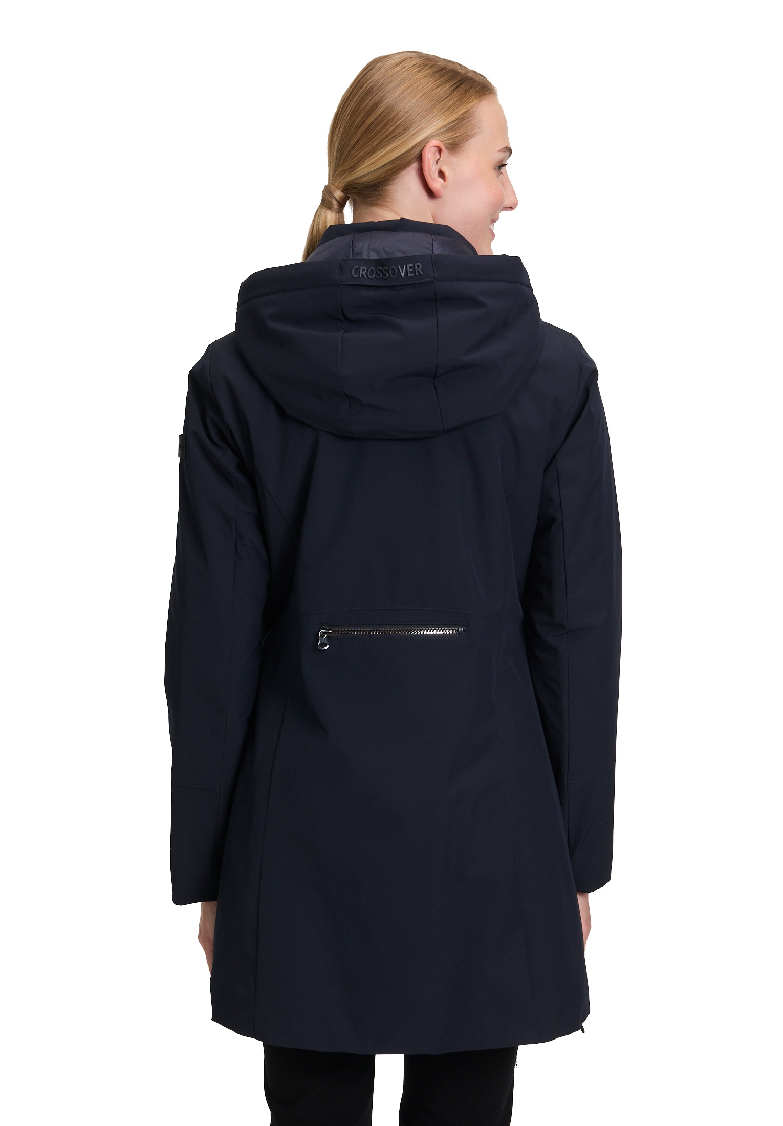 Betty Barclay Outdoorjacke »Outdoorjacke mit abnehmbarer Kapuze«