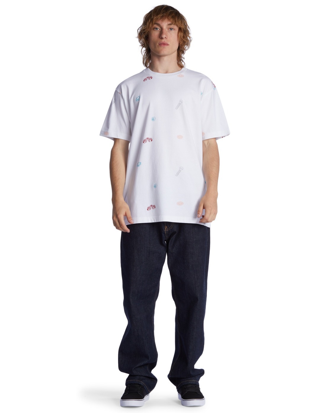 DC Shoes Sweatshirt »Tighten Up«
