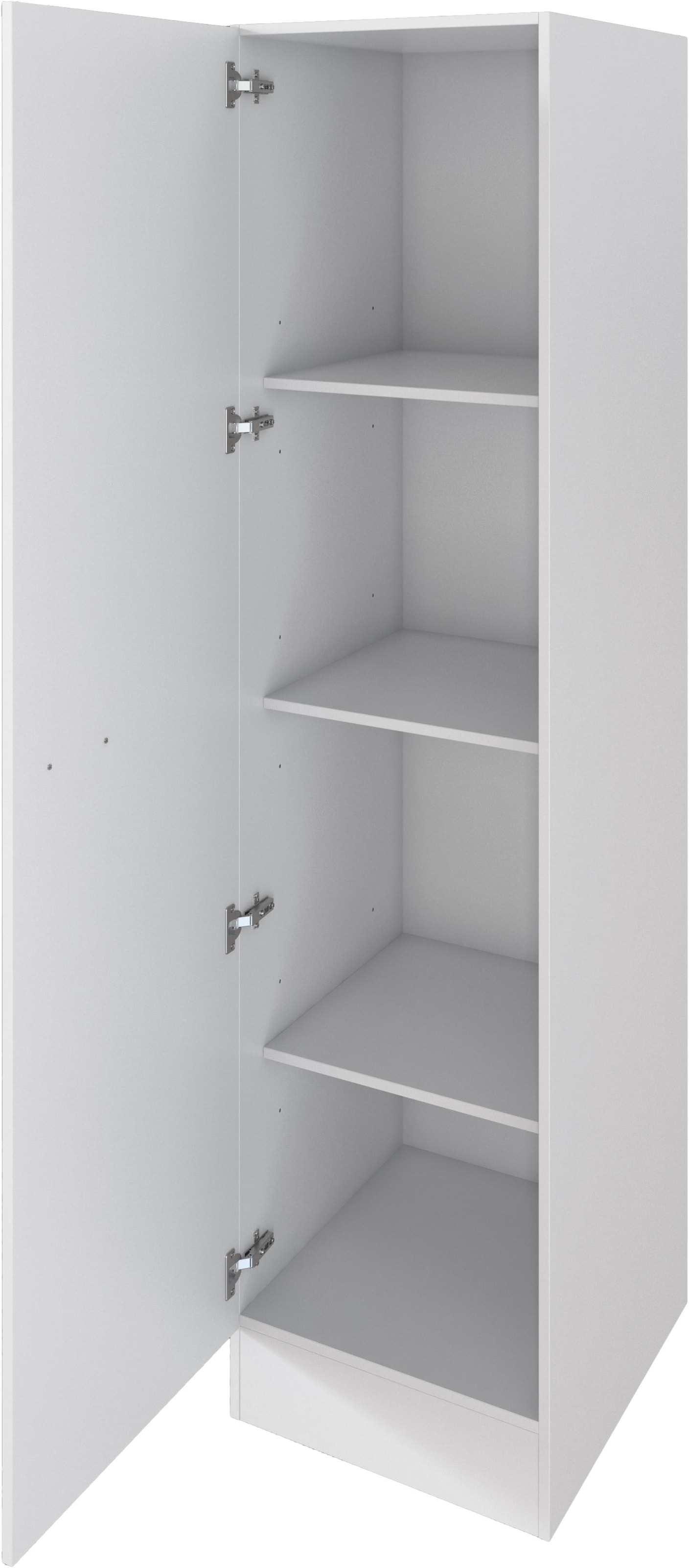 Flex-Well Mehrzweckschrank-Set »L-130-803-000-Lucca«, (Komplett-Set), Gesamtbreite 130 cm