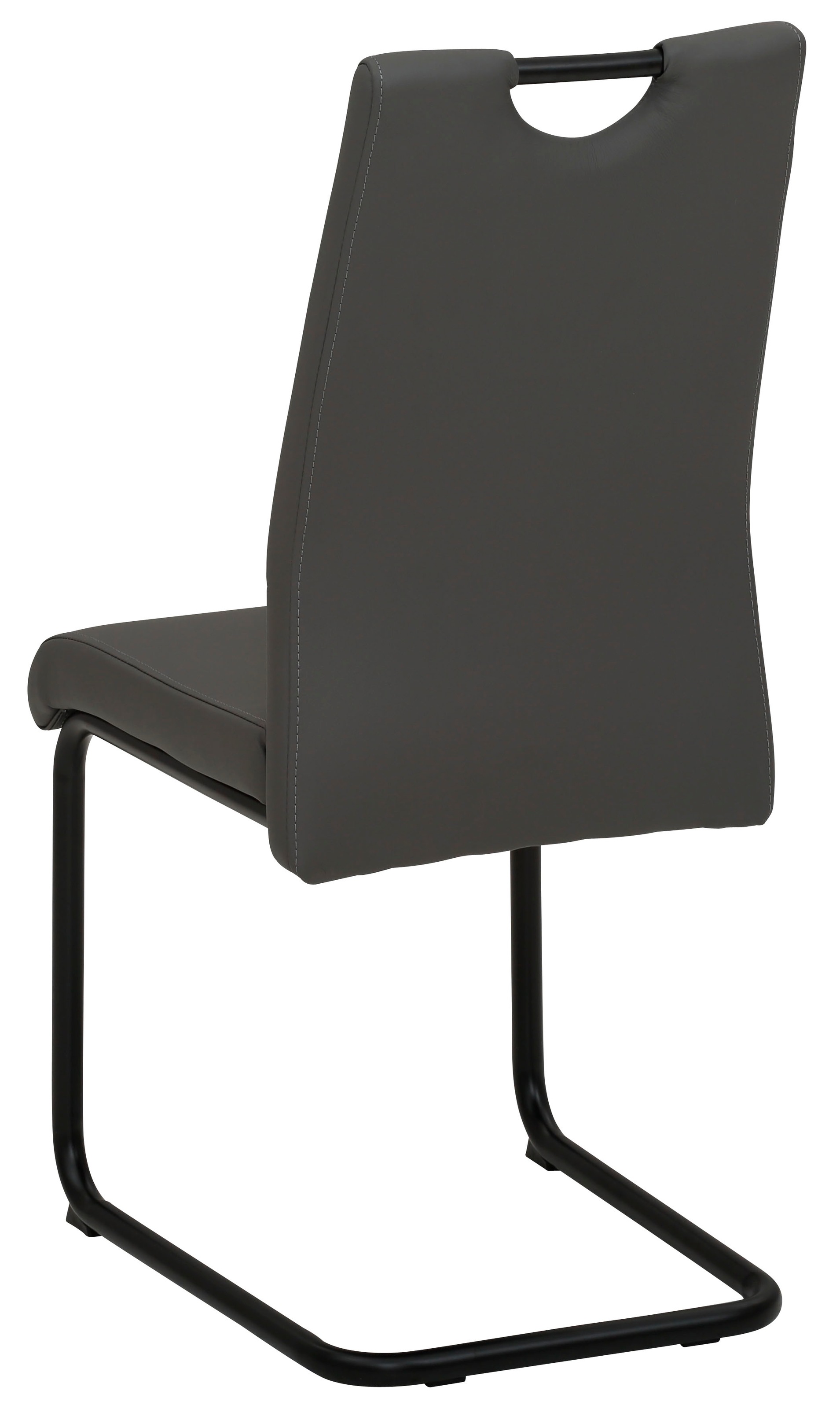 HELA Freischwinger »CORA« (Set) 2 Stk. Tragegriff in schwarz