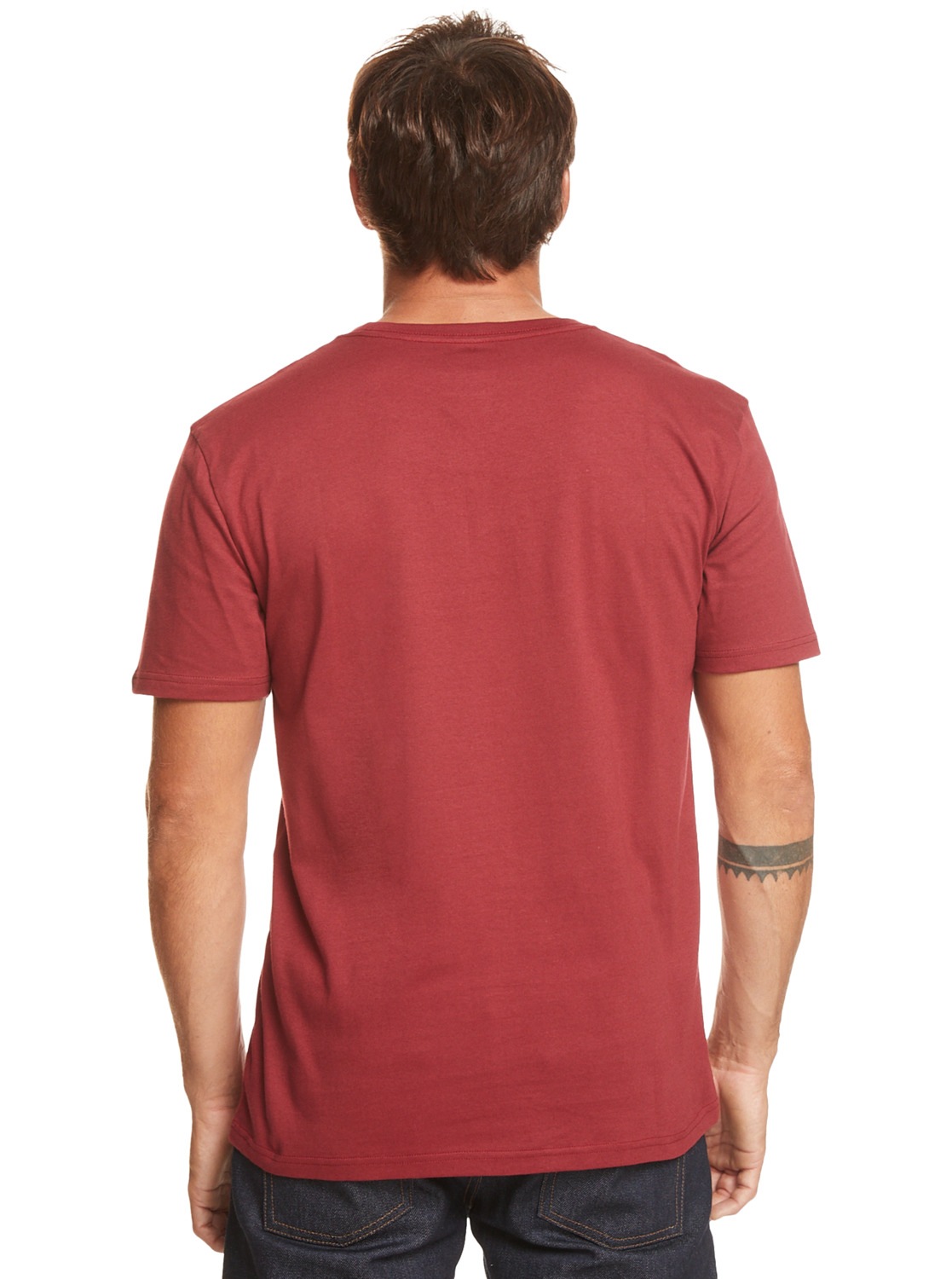 Quiksilver T-Shirt »Qs Mind Barrel«