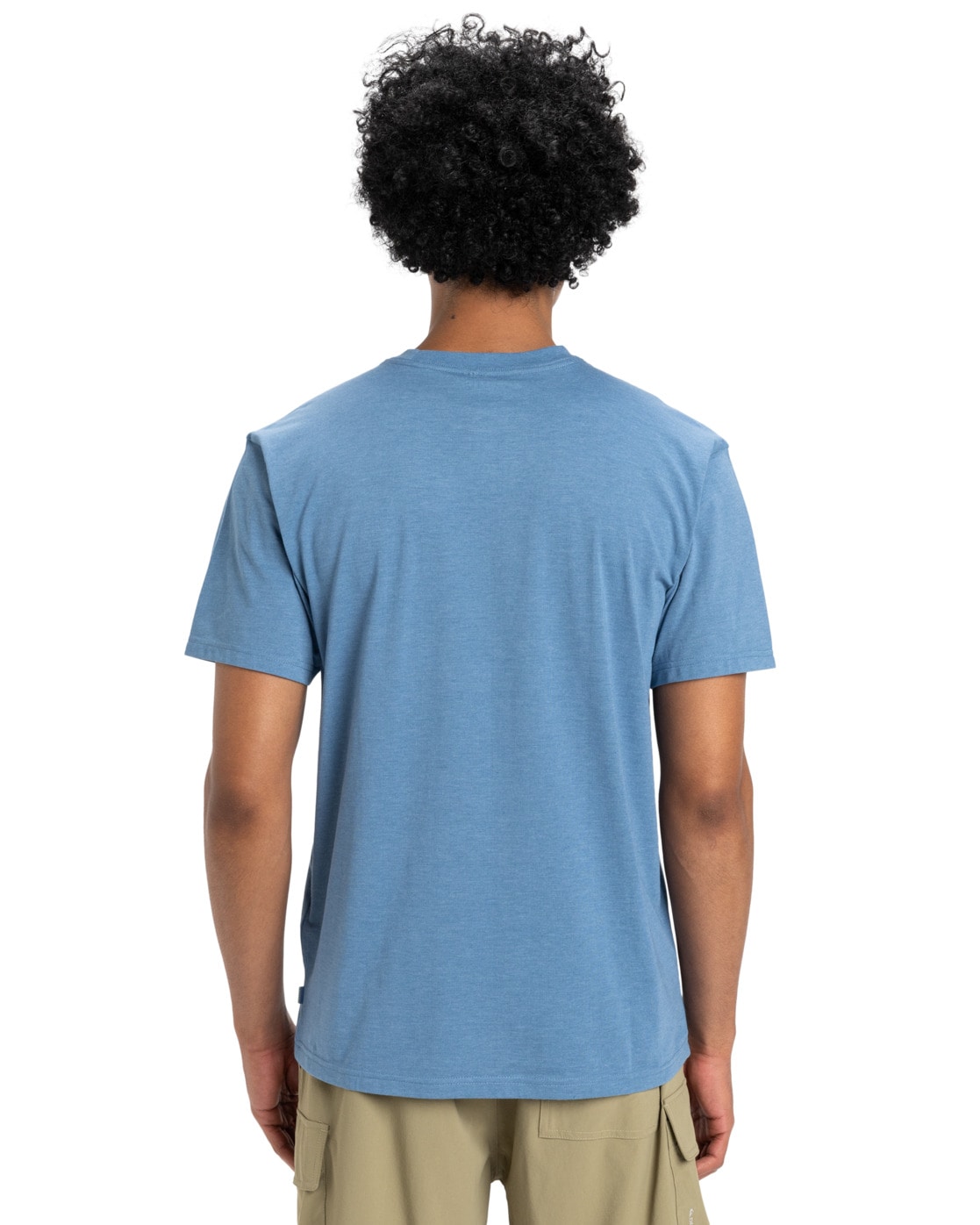 Quiksilver T-Shirt »Feel The Outside«