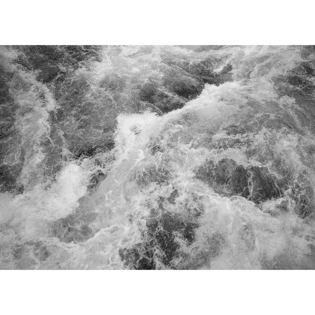 Komar Vliestapete »Wildest Water«, 350x250 cm (Breite x Höhe)