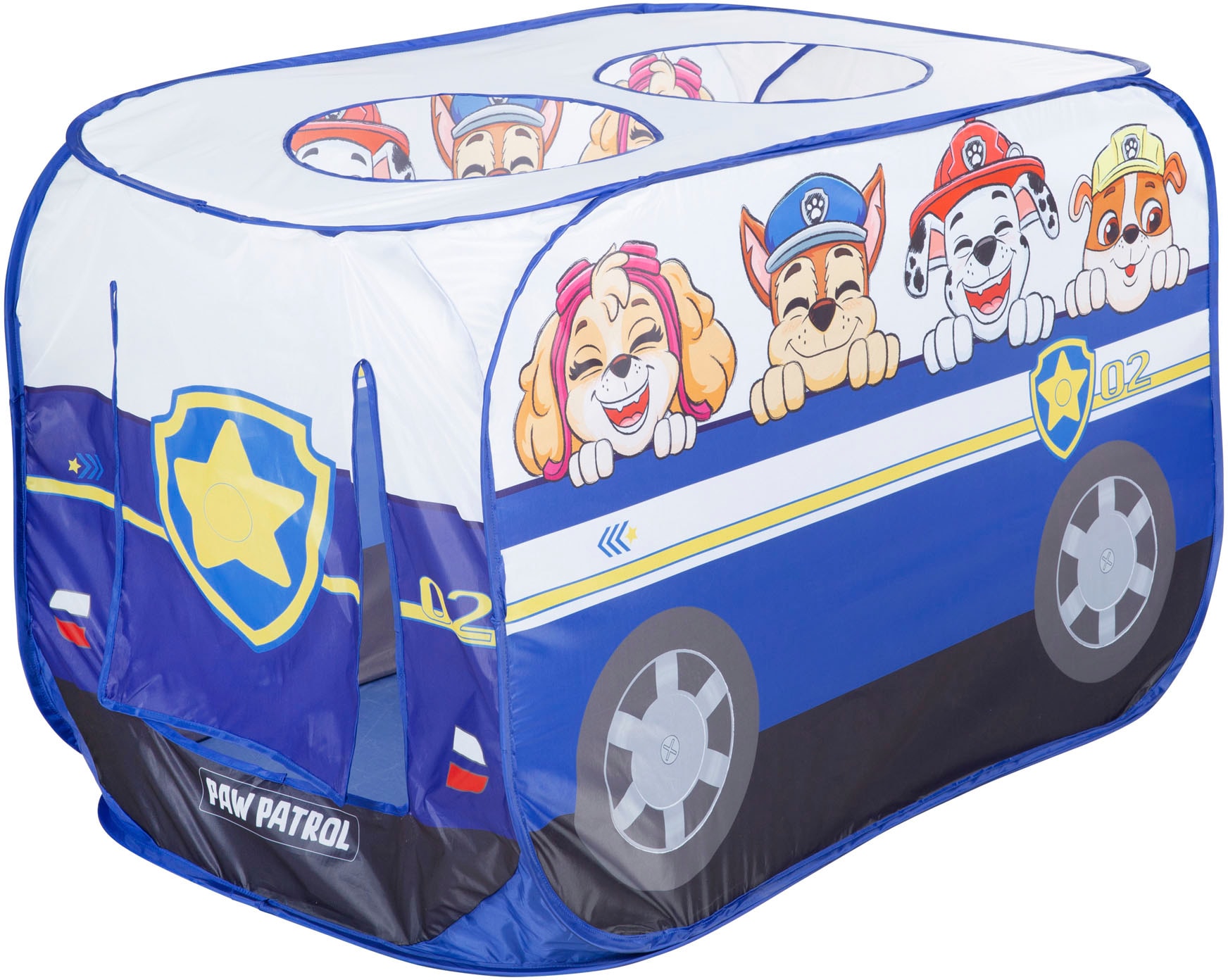 roba® Spielzelt »PAW Patrol Pop Up Spielbus«