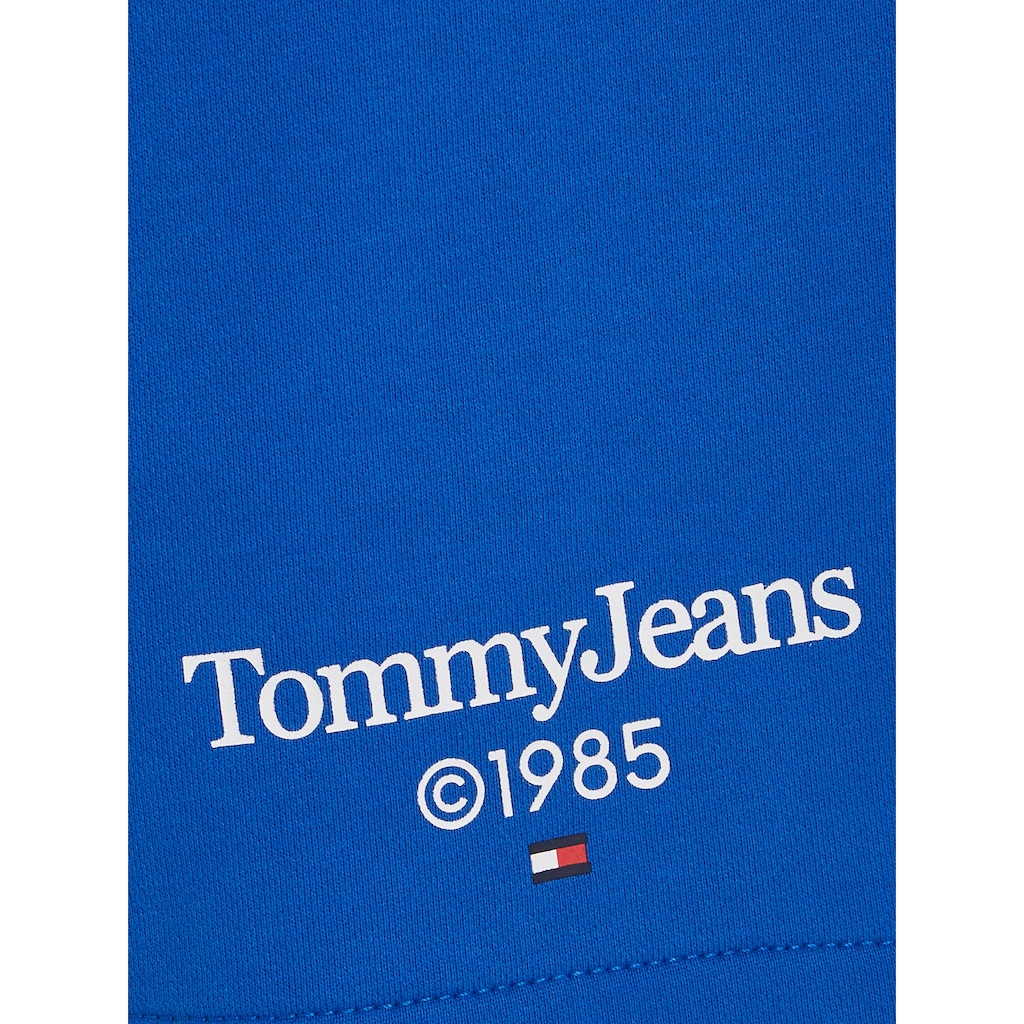 Tommy Jeans Sweatshorts »TJM ENTRY GRAPHIC SHORT EXT«