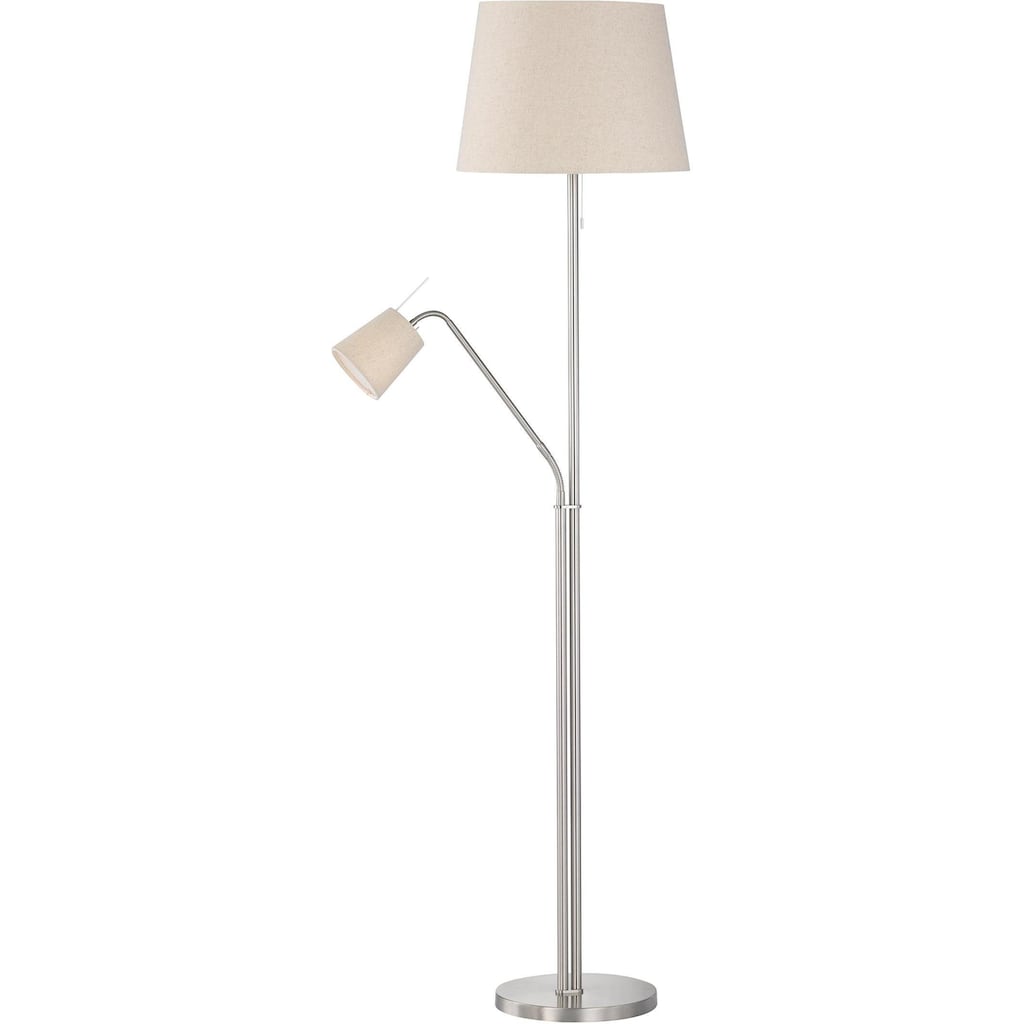 FISCHER & HONSEL Stehlampe »Layer«, 2 flammig-flammig