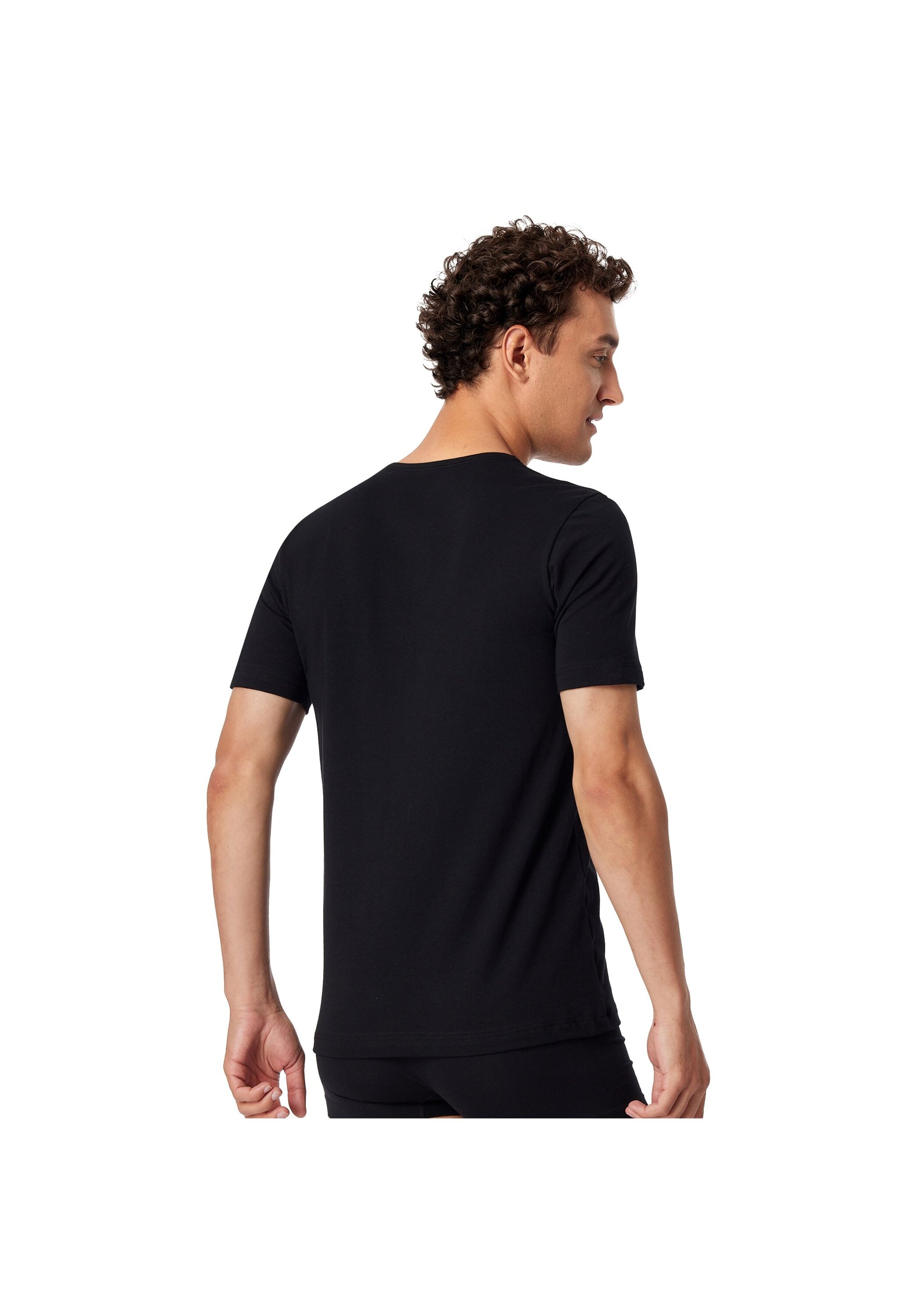 Schiesser T-Shirt »T-Shirt 2PACK T-shirt 2er Pack«