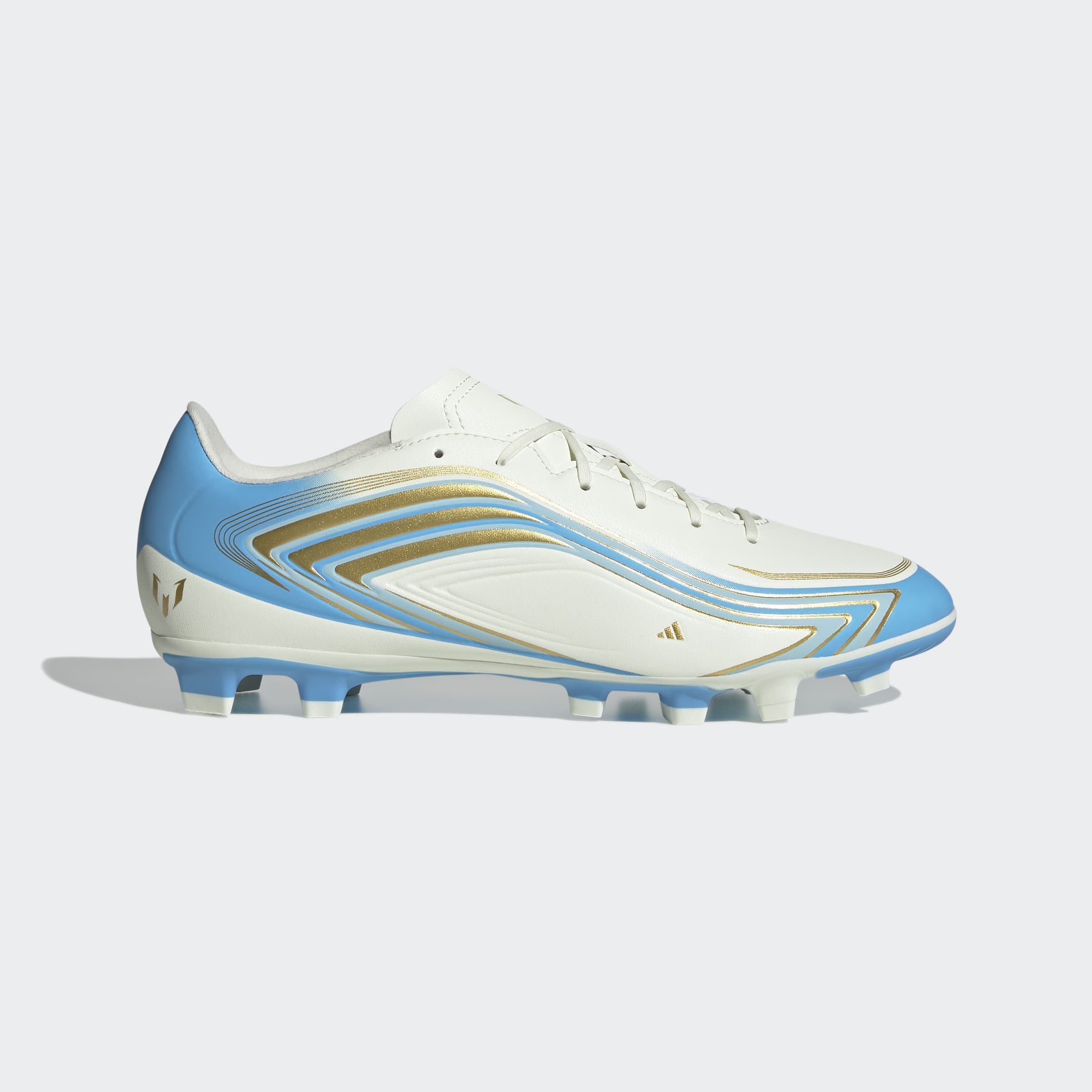 adidas Performance Fußballschuh »F50 MESSI CLUB , FIRM GROUND / MULTI GROUND«  für viele verschiedene Böden geeignet