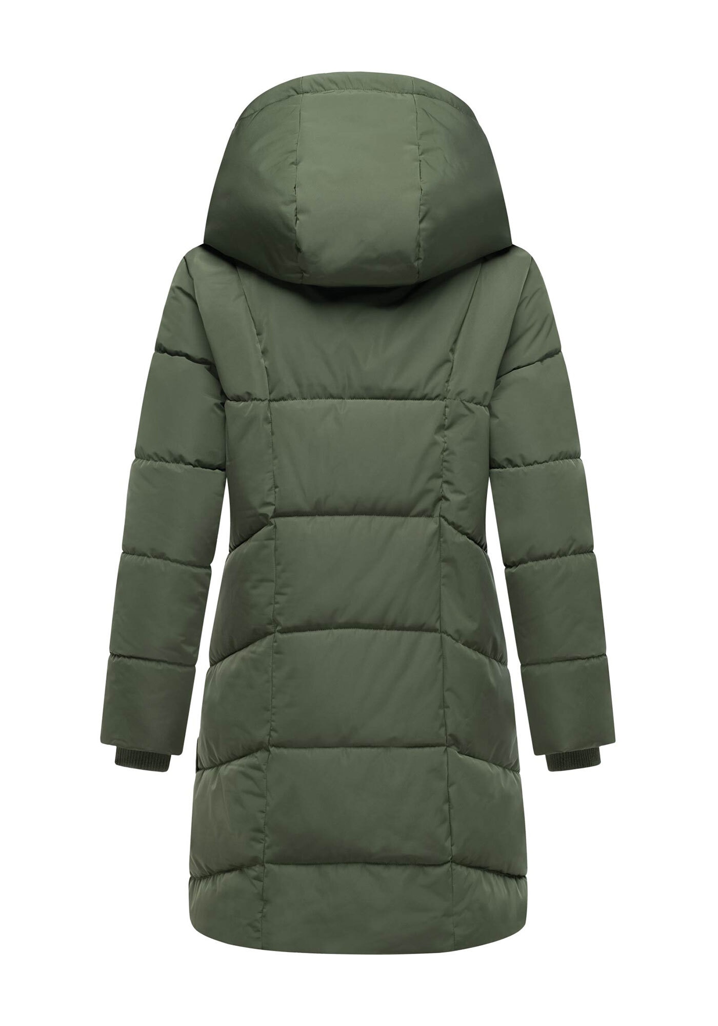 Marikoo Winterjacke »Marikoo Virenaa 16 Steppmantel N106«