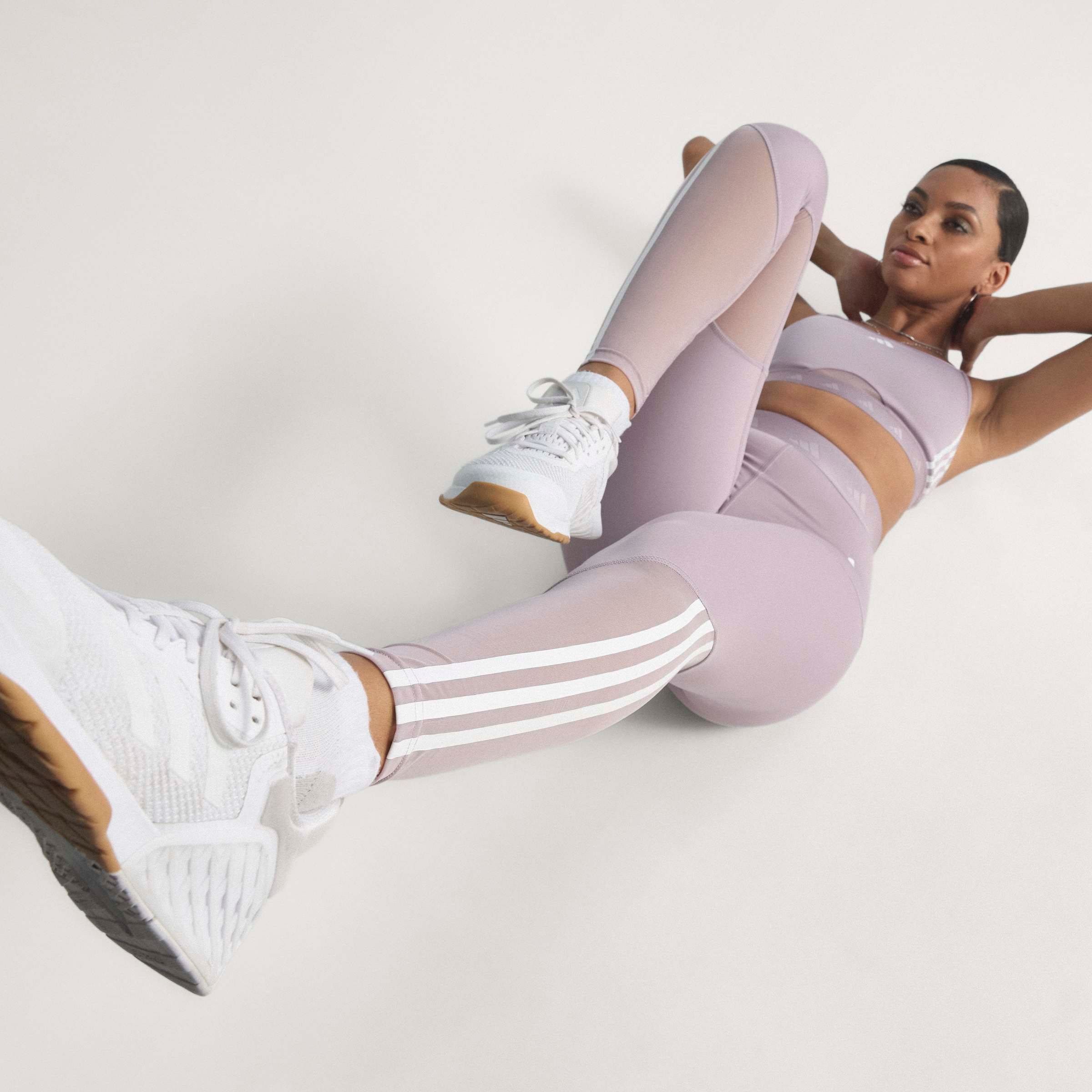 adidas Performance Trainingstights »HYGLM 1/1 L«