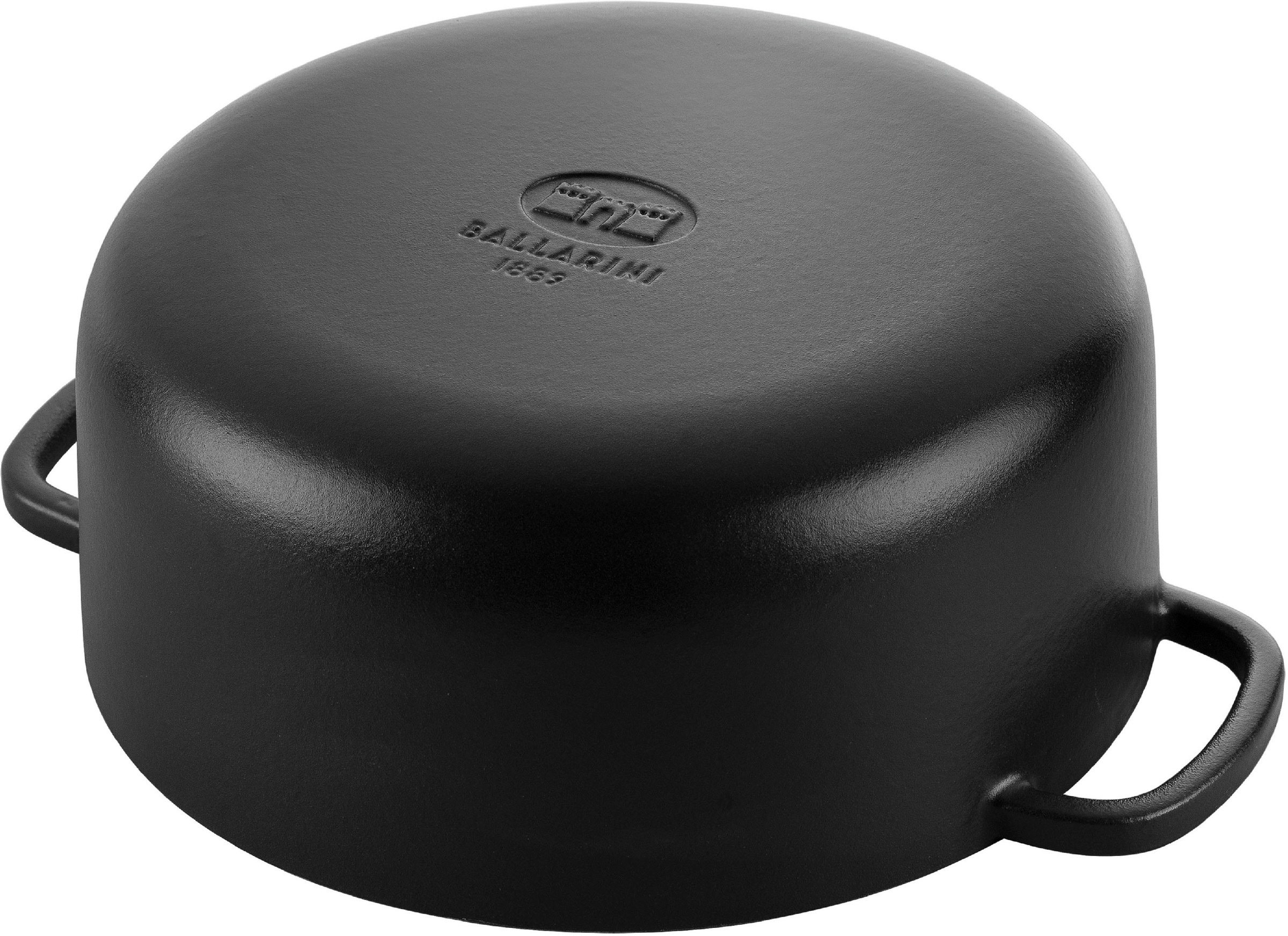 BALLARINI Bräter »Bellamonte Cocotte« 1 Stk. tlg. Gusseisen