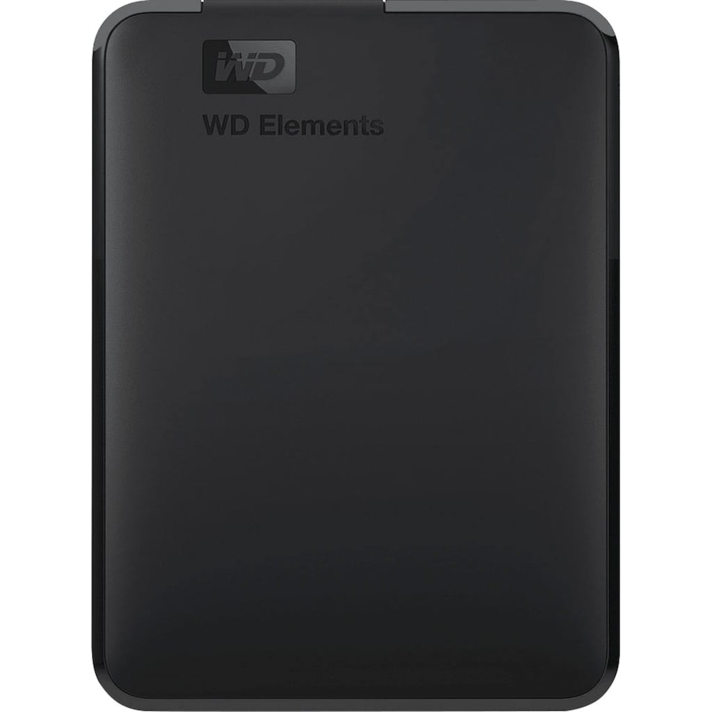 WD externe HDD-Festplatte »Elements Portable«, 2,5 Zoll, Anschluss USB 3.2