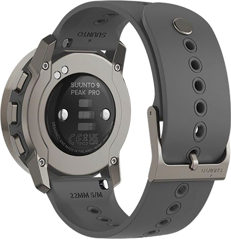 Suunto Smartwatch »9 Peak Pro«