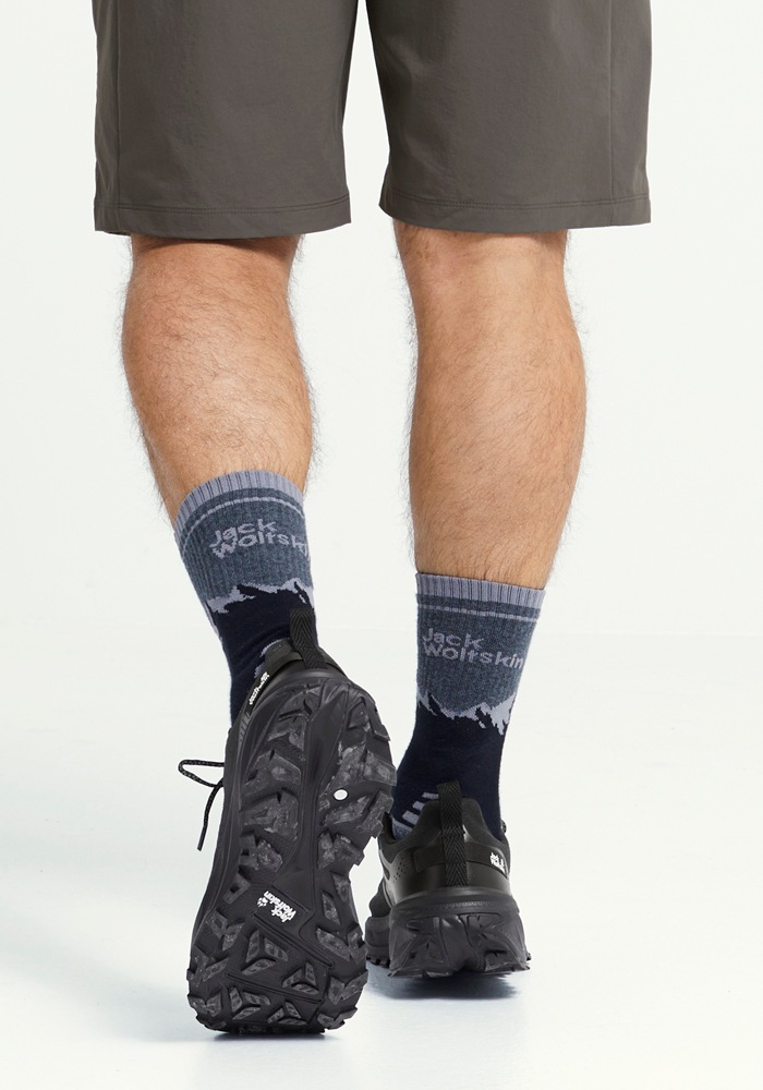 Jack Wolfskin Wanderschuh »PS PRO TEXAPORE LOW M«  wasserdicht, Trekkingschuh