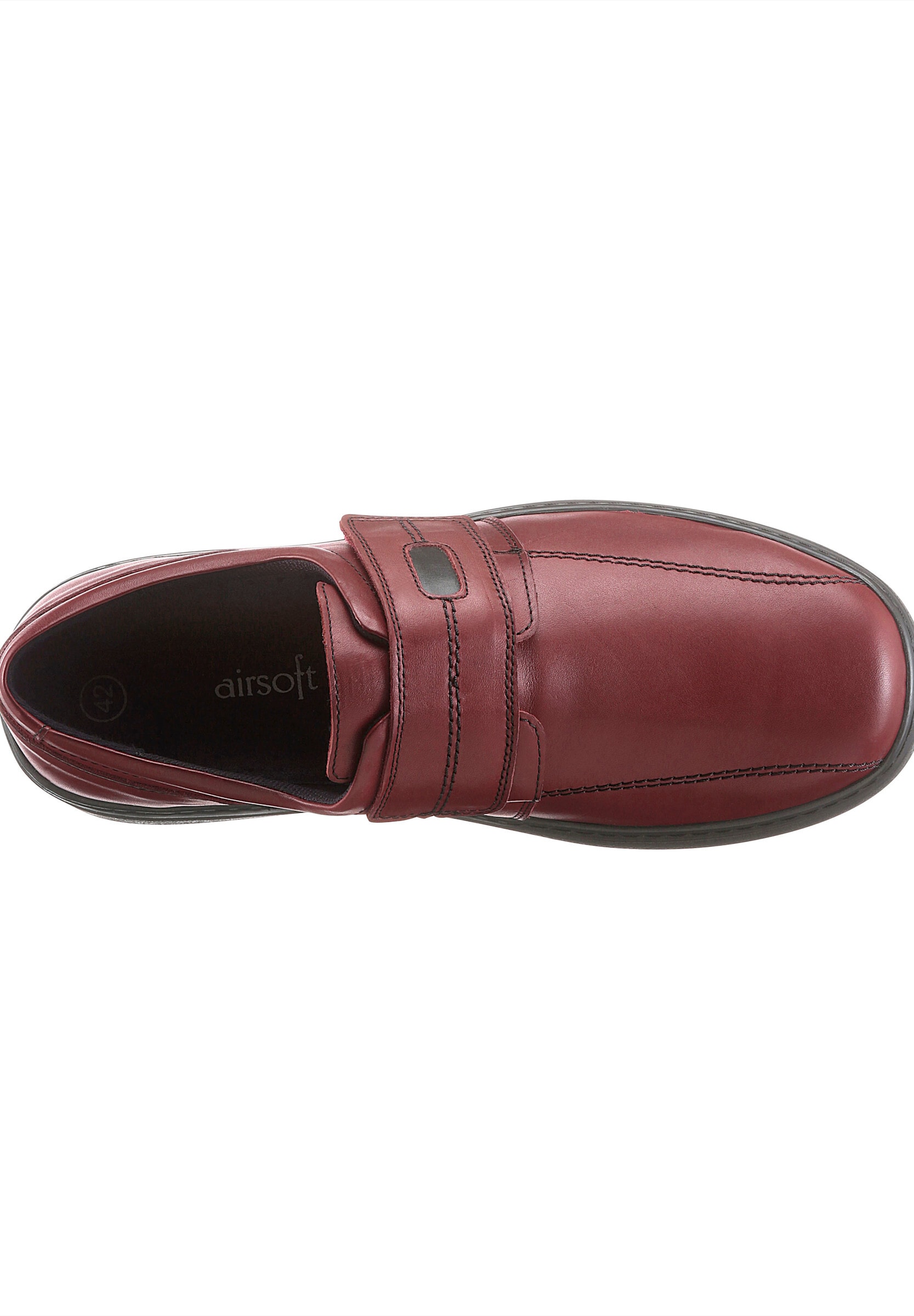 Witt Klettschuh »Klettschuh Klettschuh von airsoft comfort+«