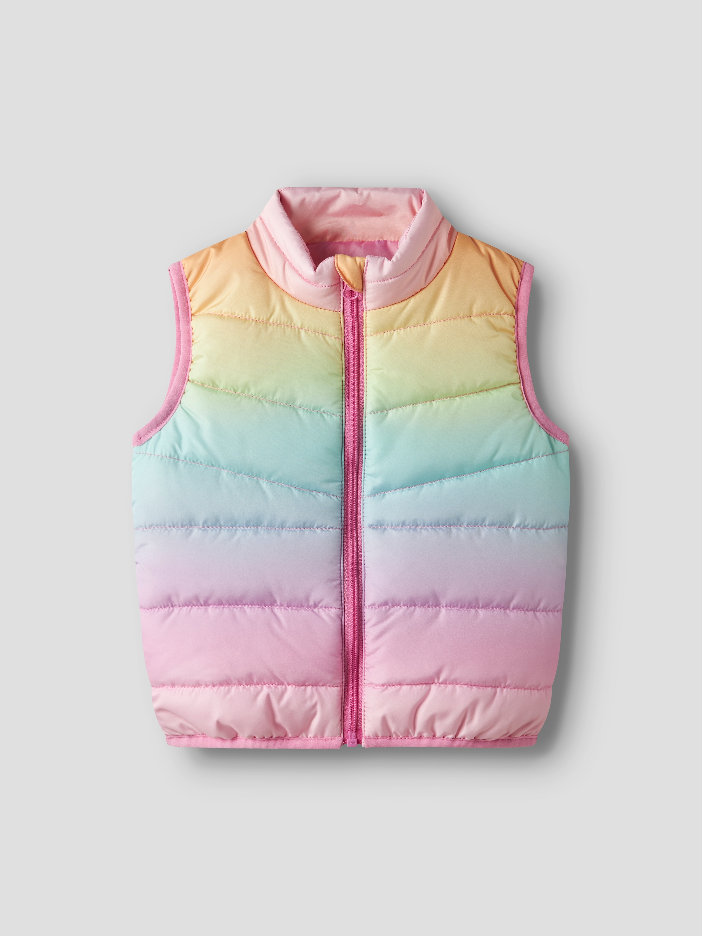 Name It Steppweste »NMFMYLANE VEST AOP3«